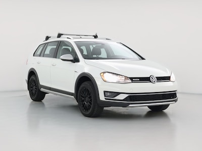 2017 Volkswagen Golf Alltrack SE