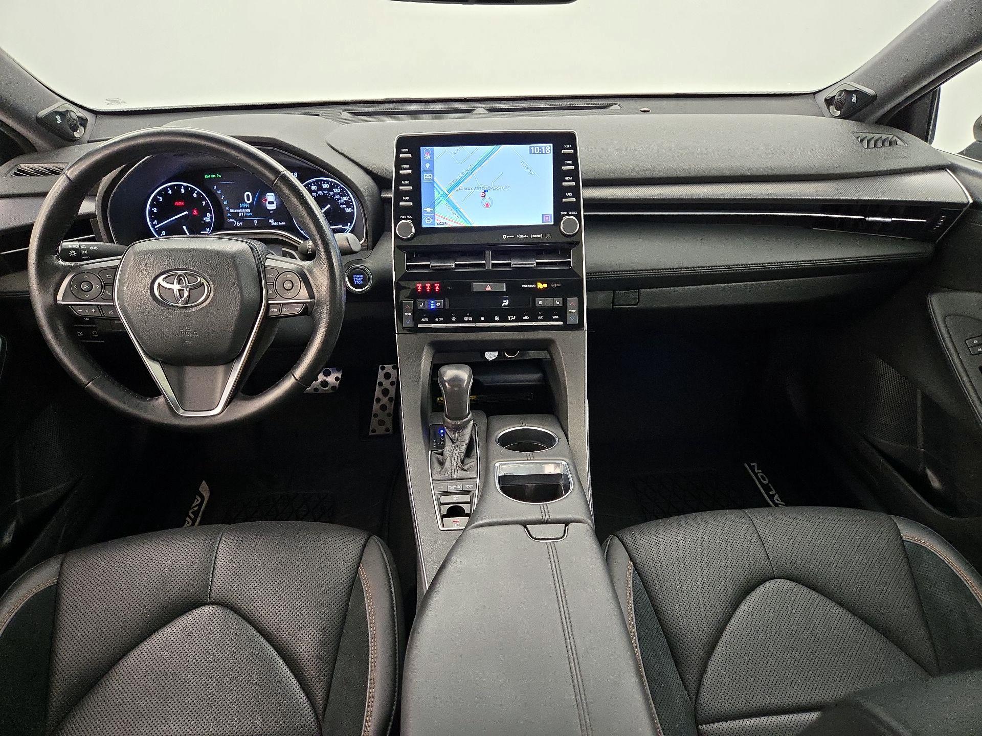 Thumbnail: 2020 Toyota Avalon - 9