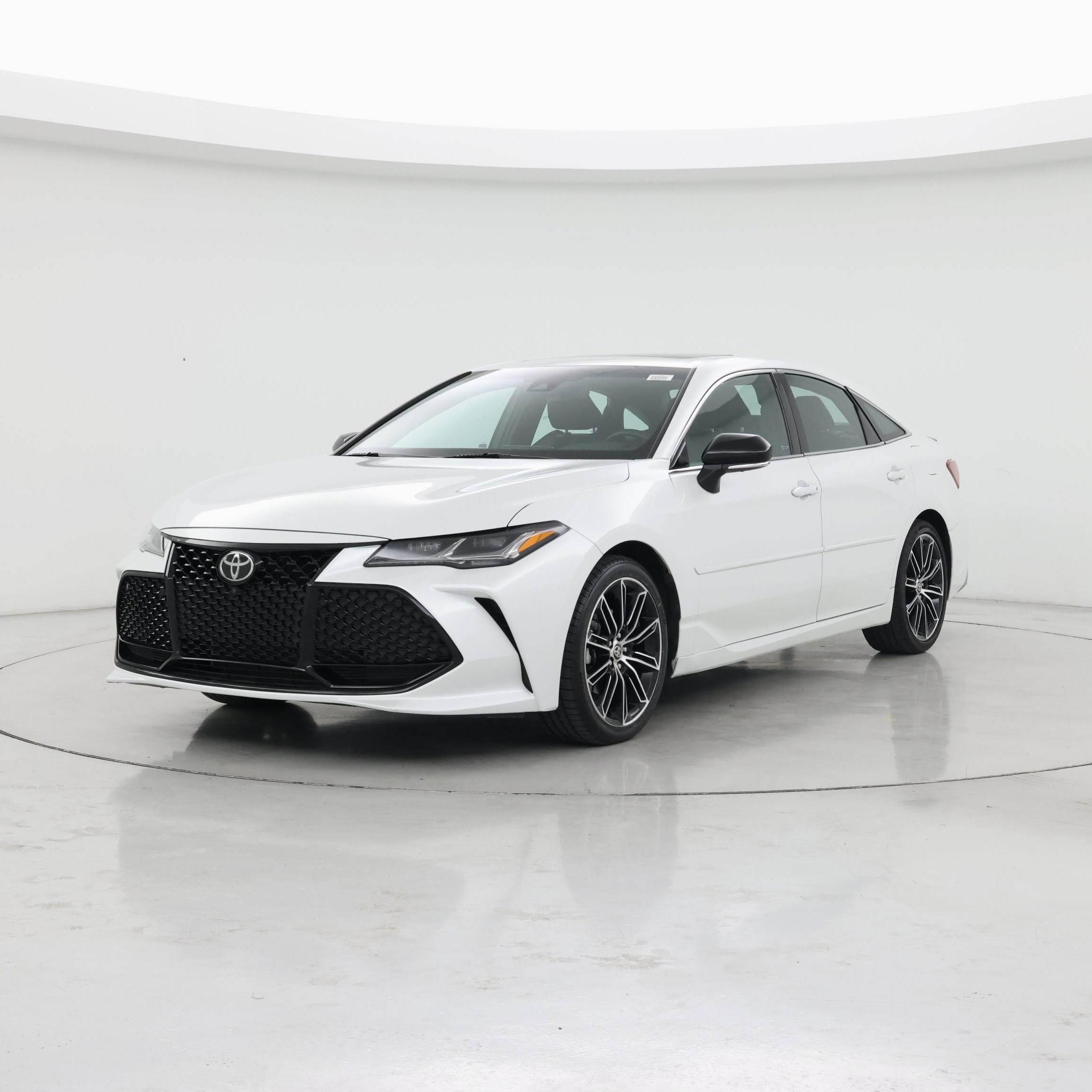 Thumbnail: 2020 Toyota Avalon - 4