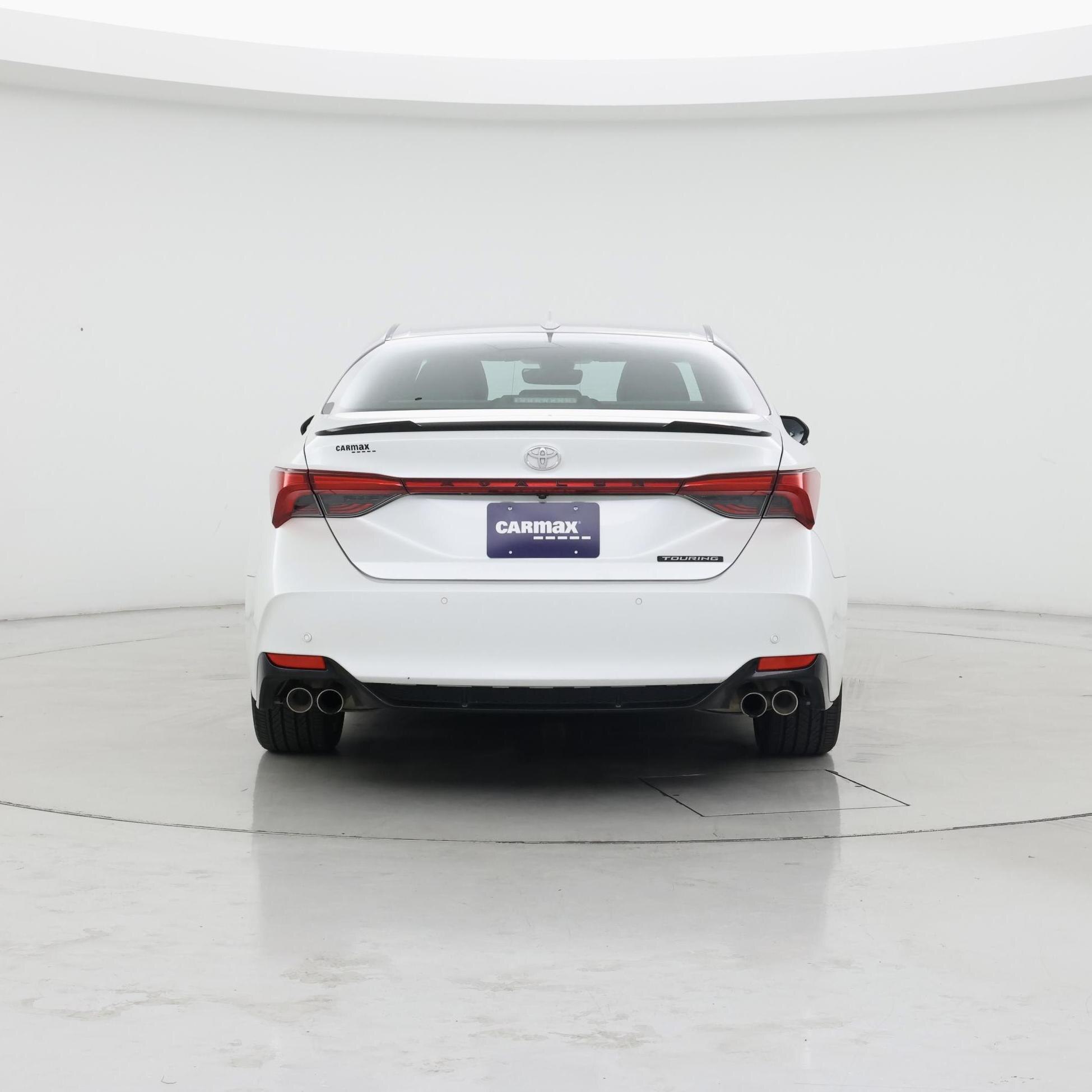 Thumbnail: 2020 Toyota Avalon - 6