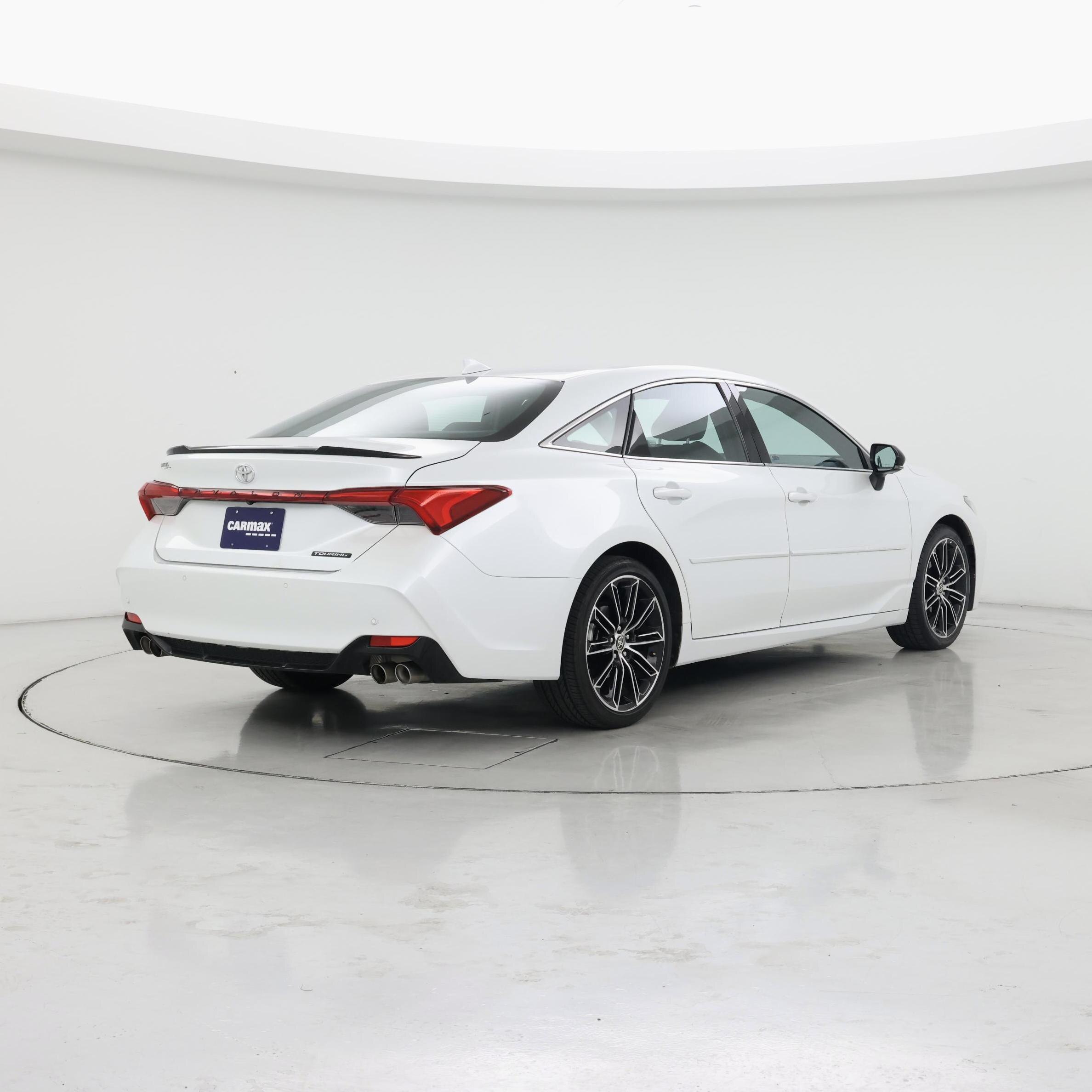 Thumbnail: 2020 Toyota Avalon - 8