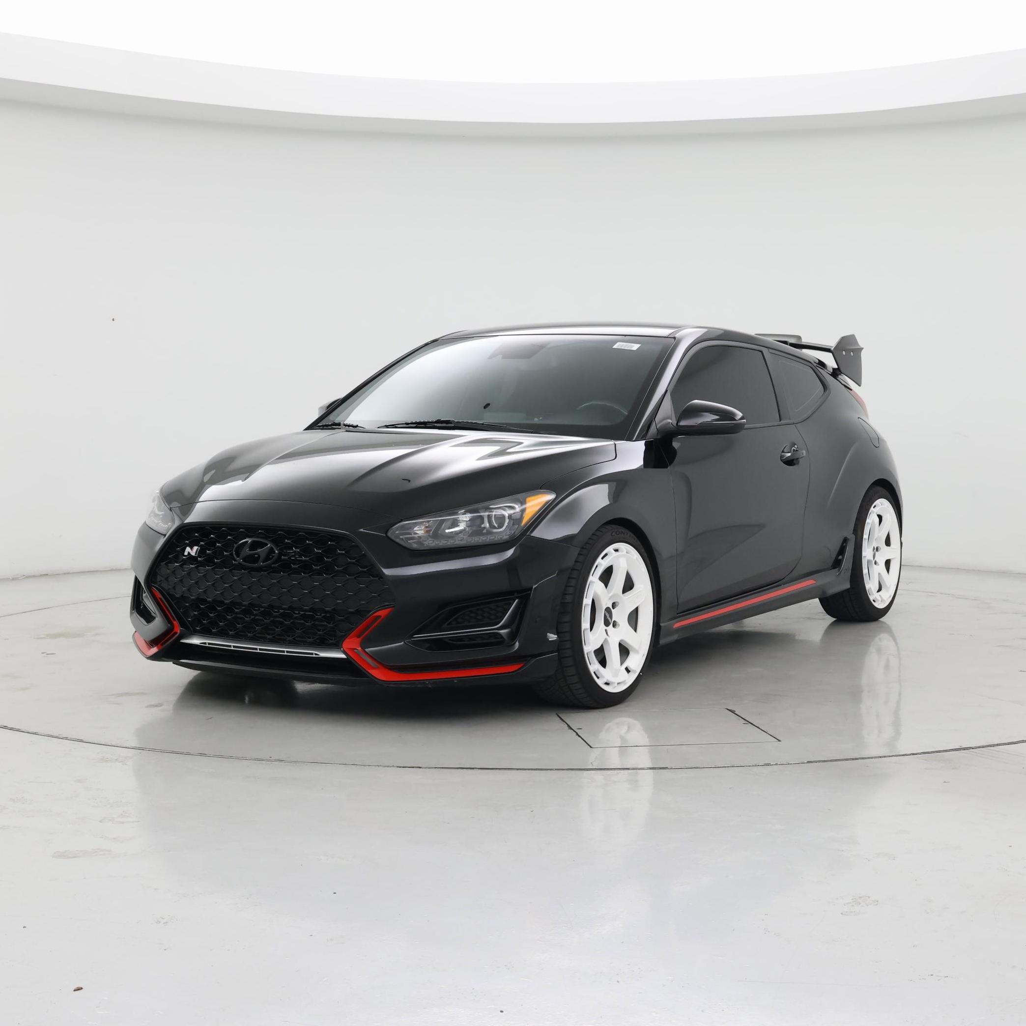 Thumbnail: 2022 Hyundai Veloster - 4