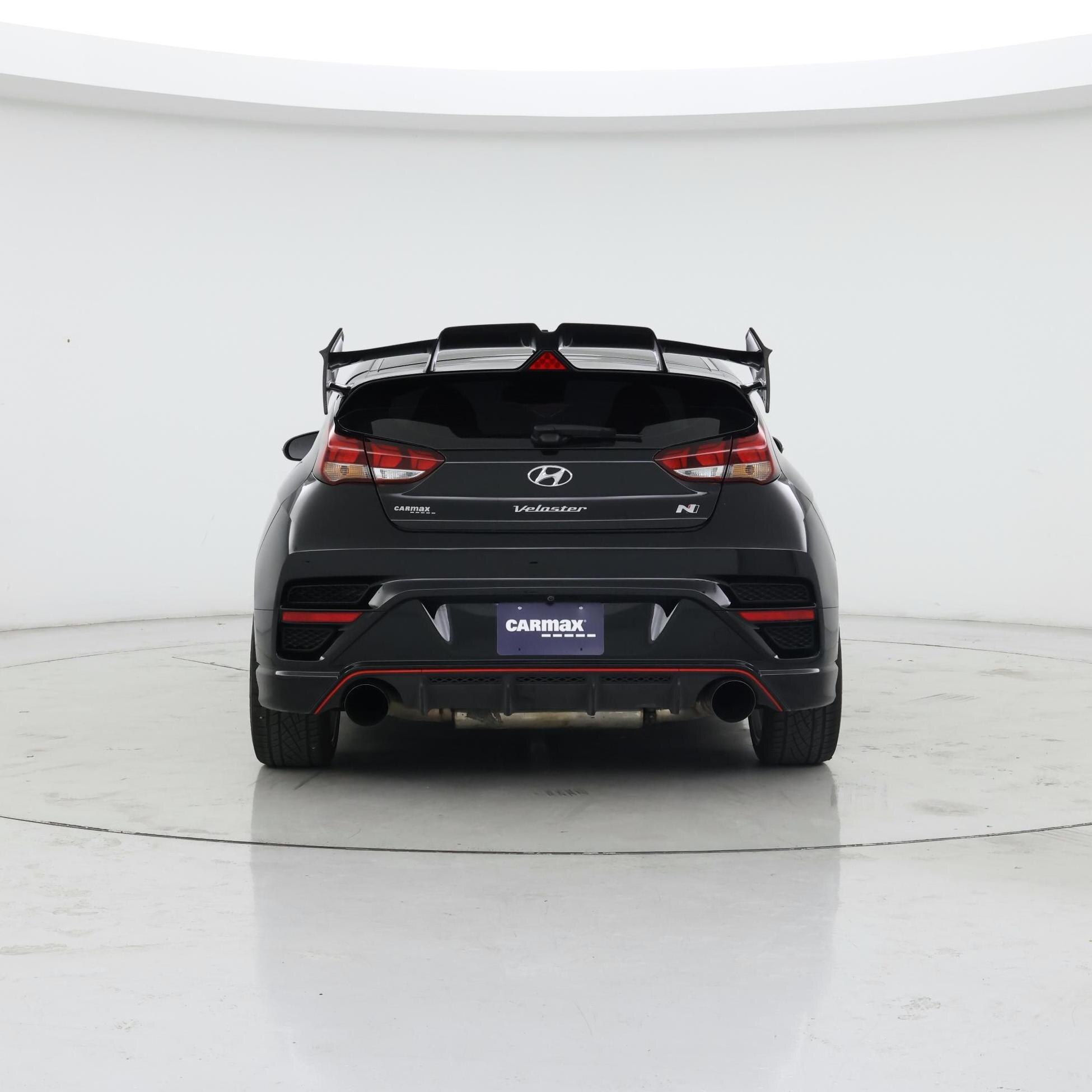 Thumbnail: 2022 Hyundai Veloster - 6