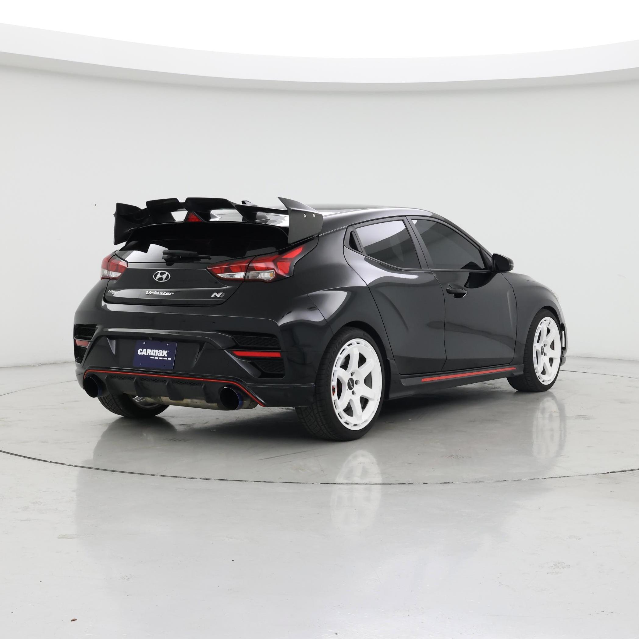 Thumbnail: 2022 Hyundai Veloster - 8