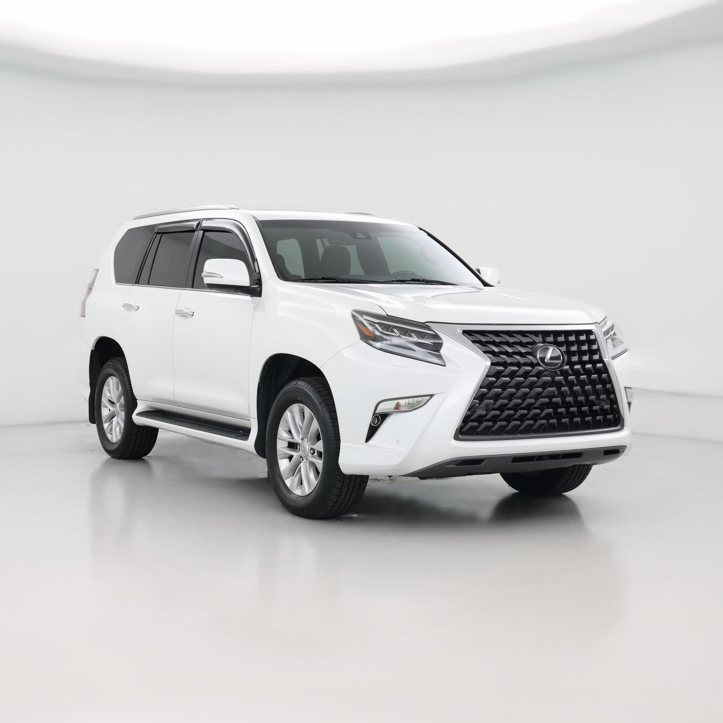 Thumbnail: 2021 Lexus GX - 1