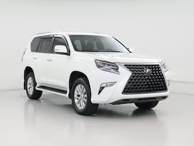 2021 Lexus GX 460 Premium