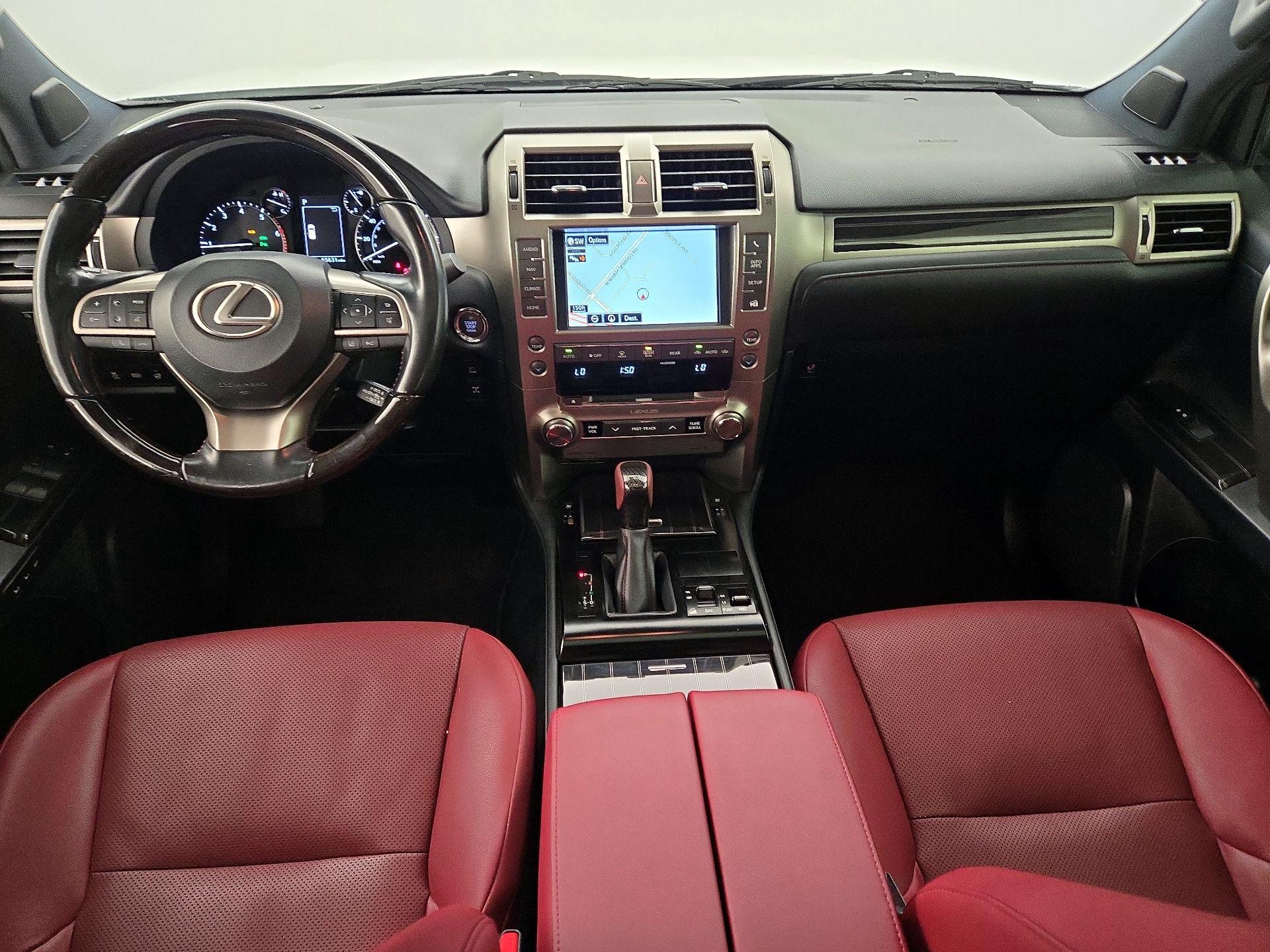 Thumbnail: 2021 Lexus GX - 9