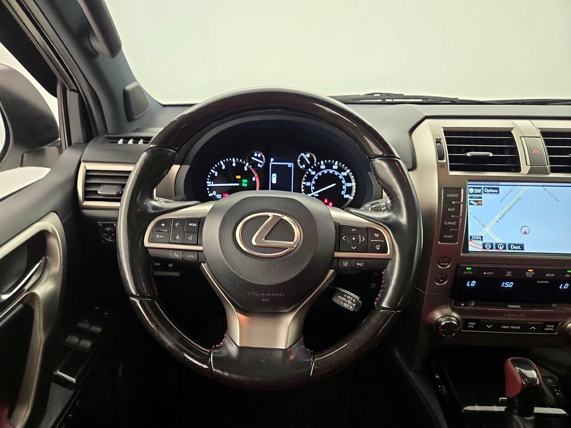 Thumbnail: 2021 Lexus GX - 10