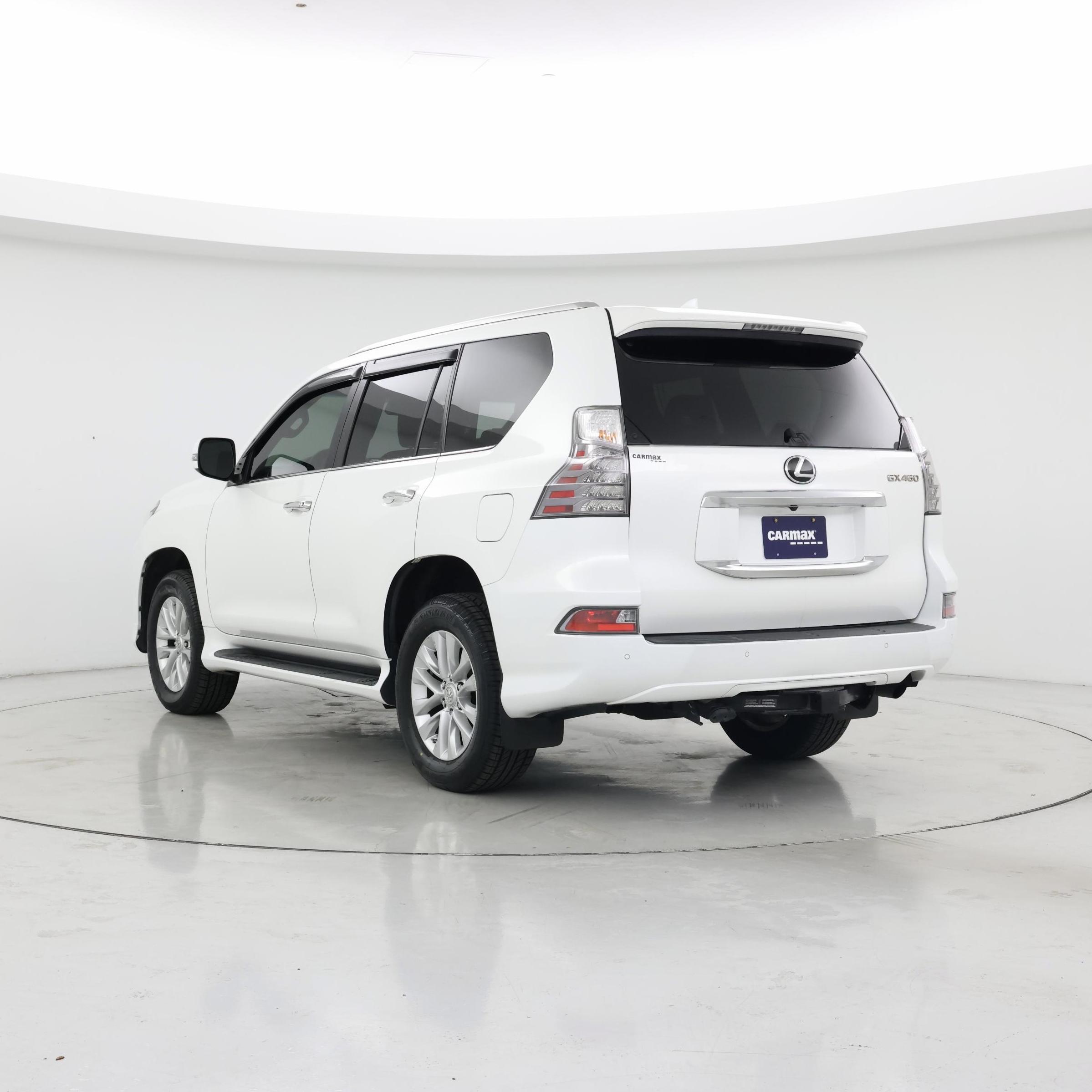 Thumbnail: 2021 Lexus GX - 2