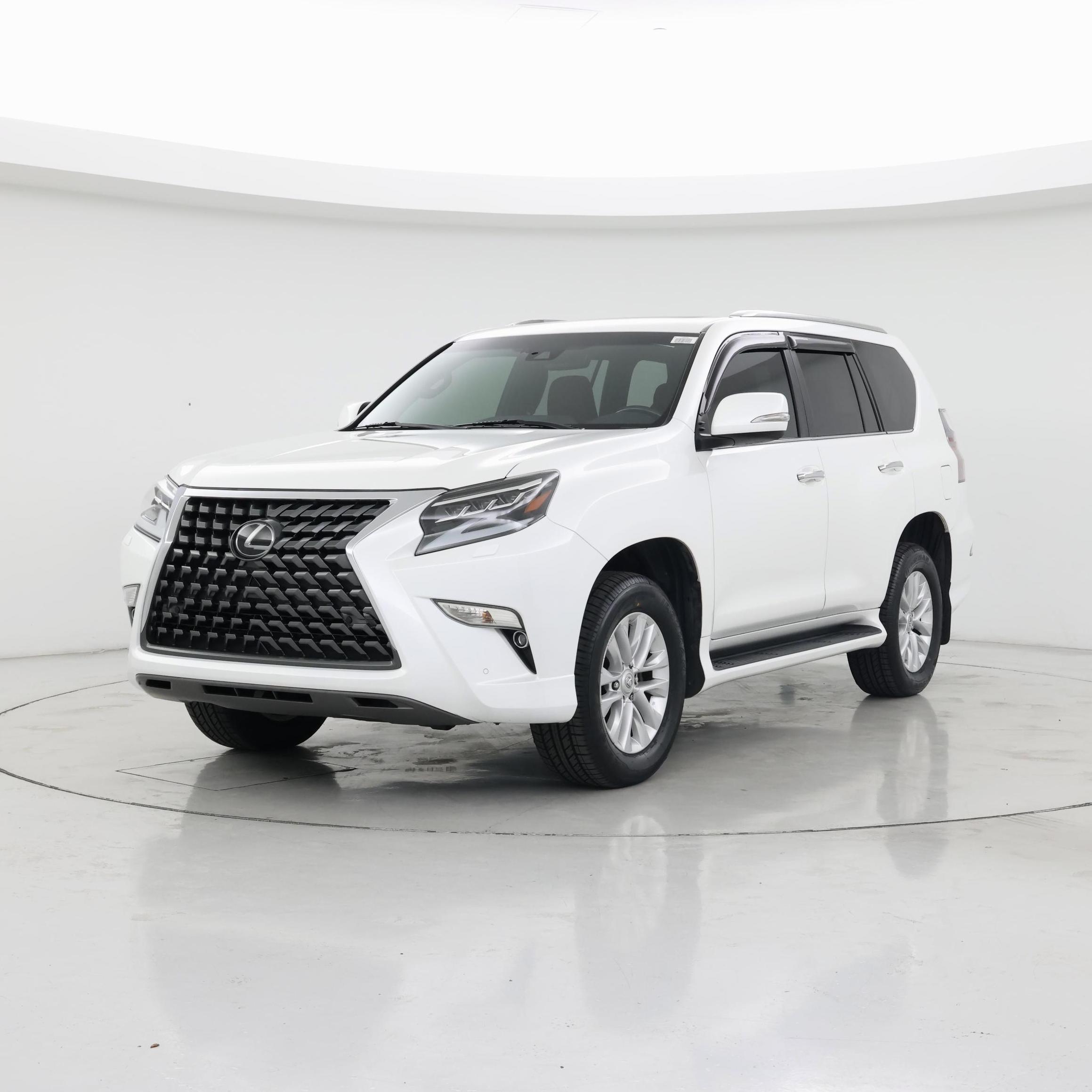 Thumbnail: 2021 Lexus GX - 4