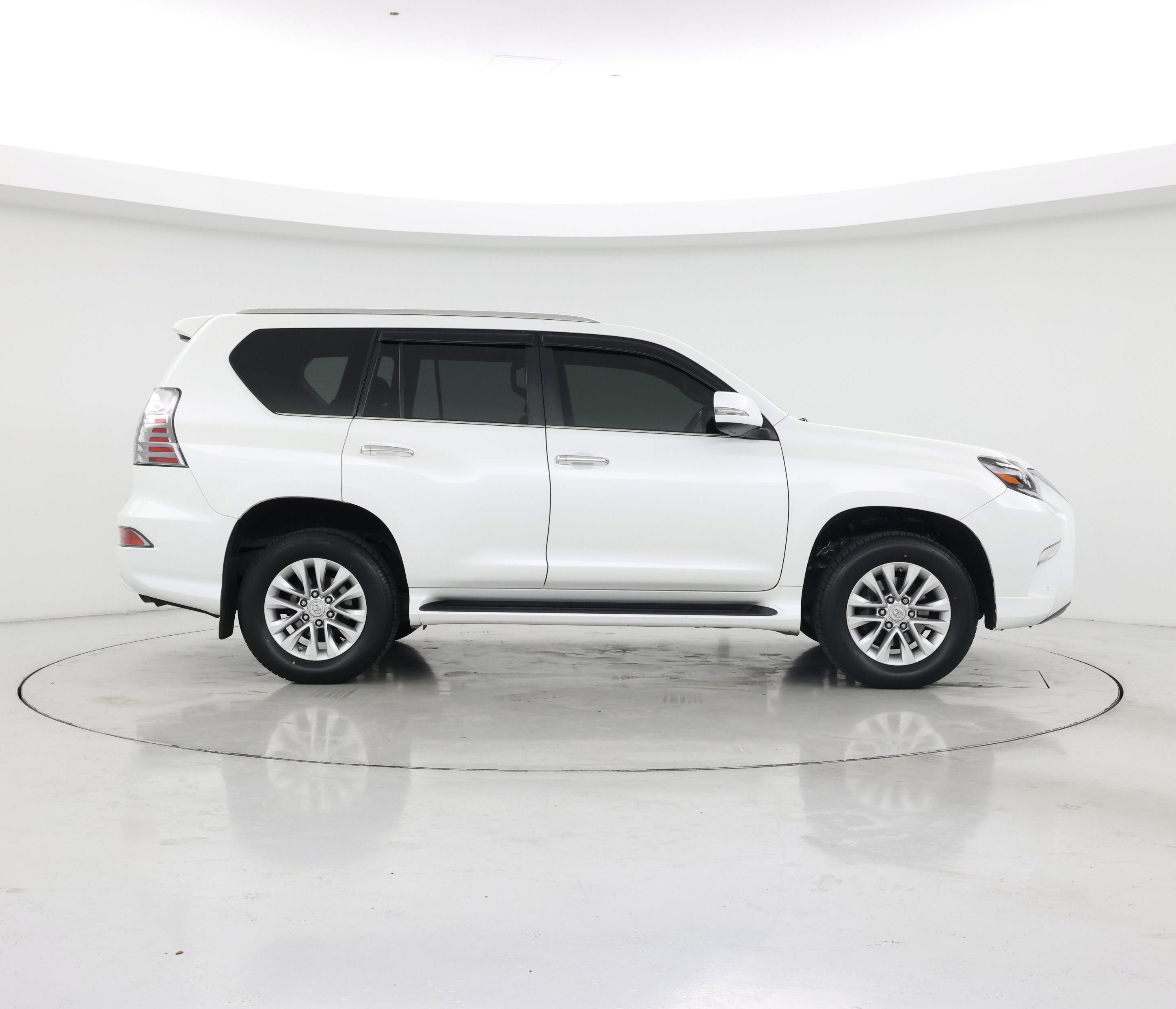 Thumbnail: 2021 Lexus GX - 7
