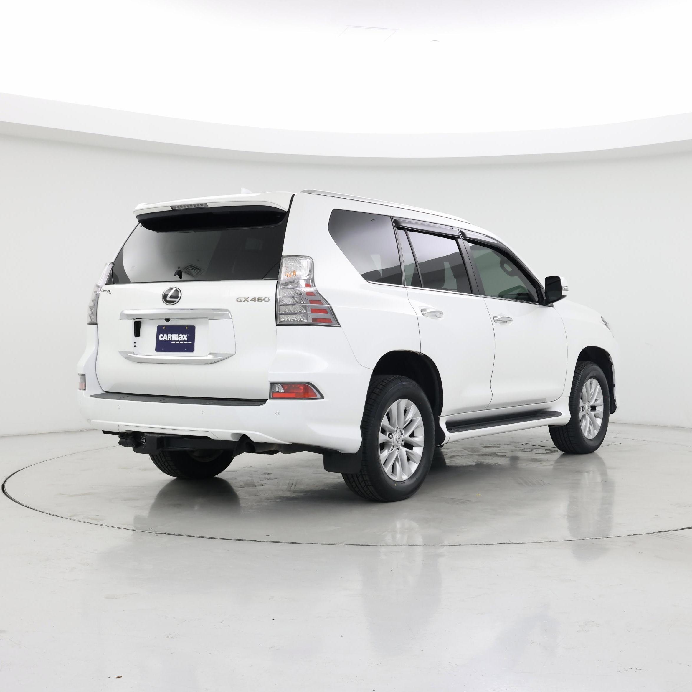 Thumbnail: 2021 Lexus GX - 8