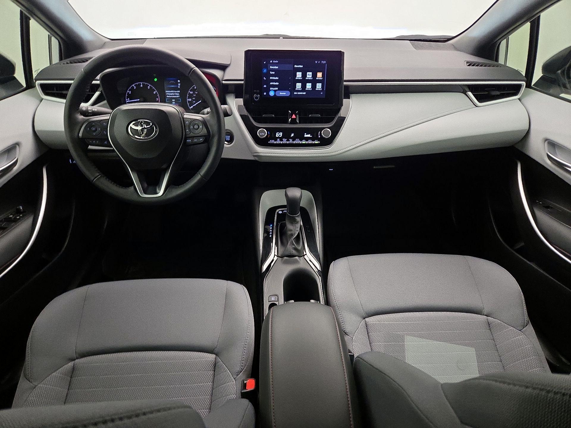 Thumbnail: 2025 Toyota Corolla - 9