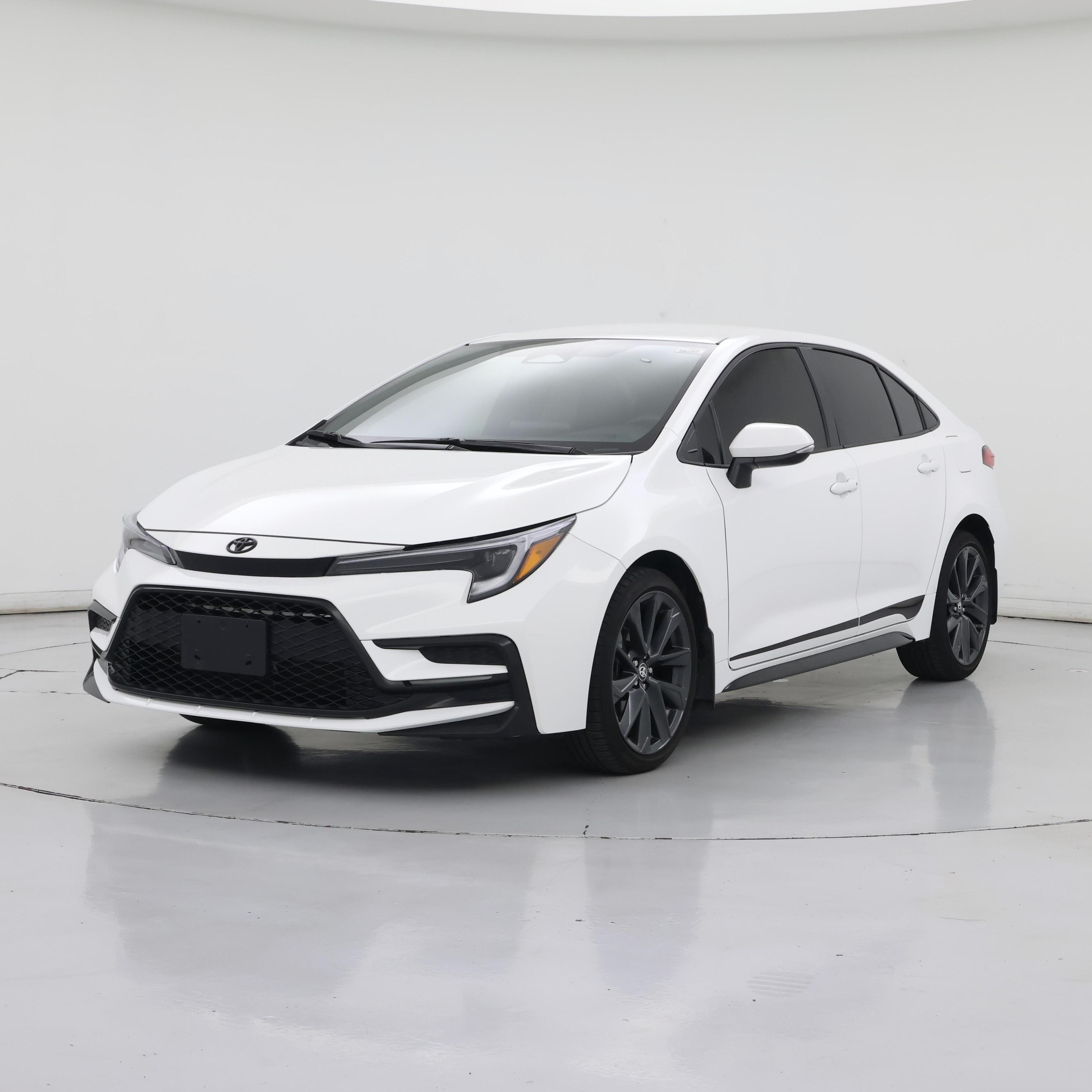 Thumbnail: 2025 Toyota Corolla - 4