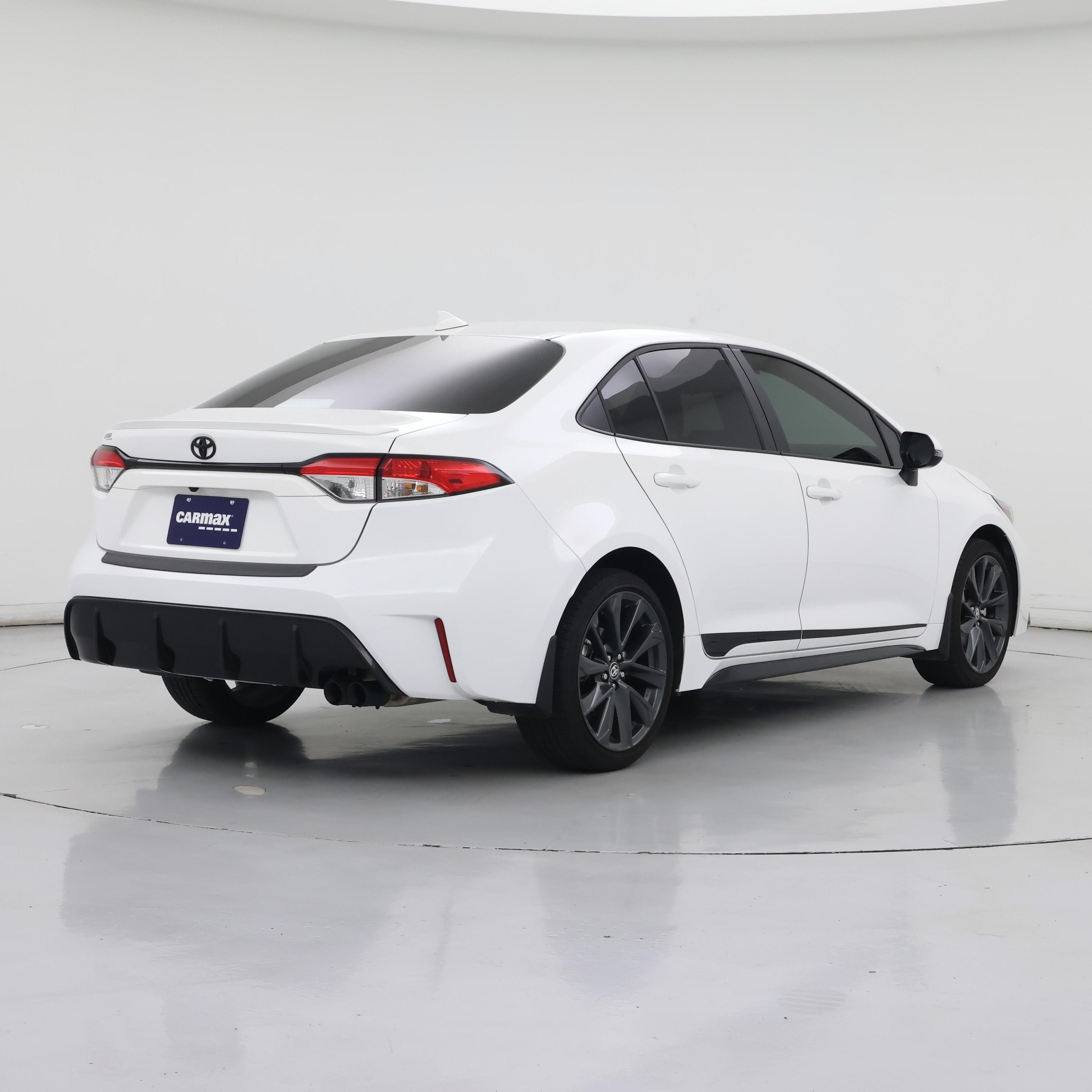 Thumbnail: 2025 Toyota Corolla - 8