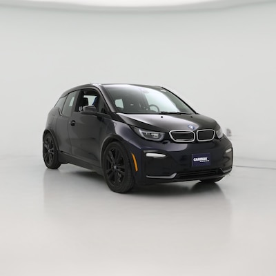 2018 BMW I3 S Range Extender