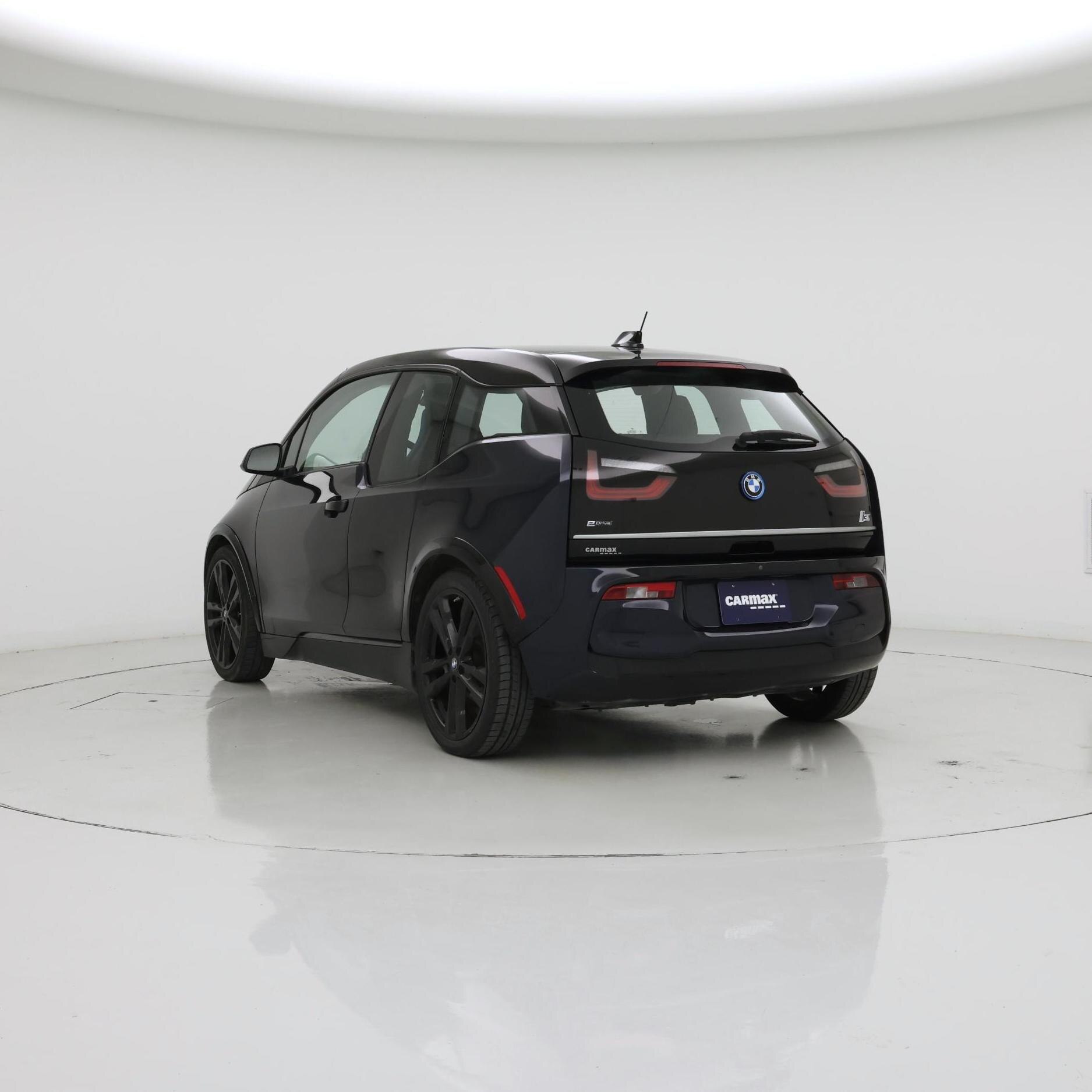 Thumbnail: 2018 BMW i3 - 2