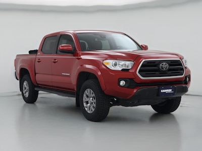 2018 Toyota Tacoma SR5