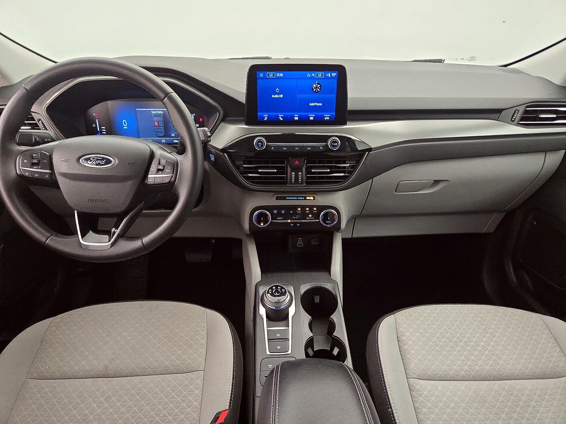 Thumbnail: 2024 Ford Escape - 9