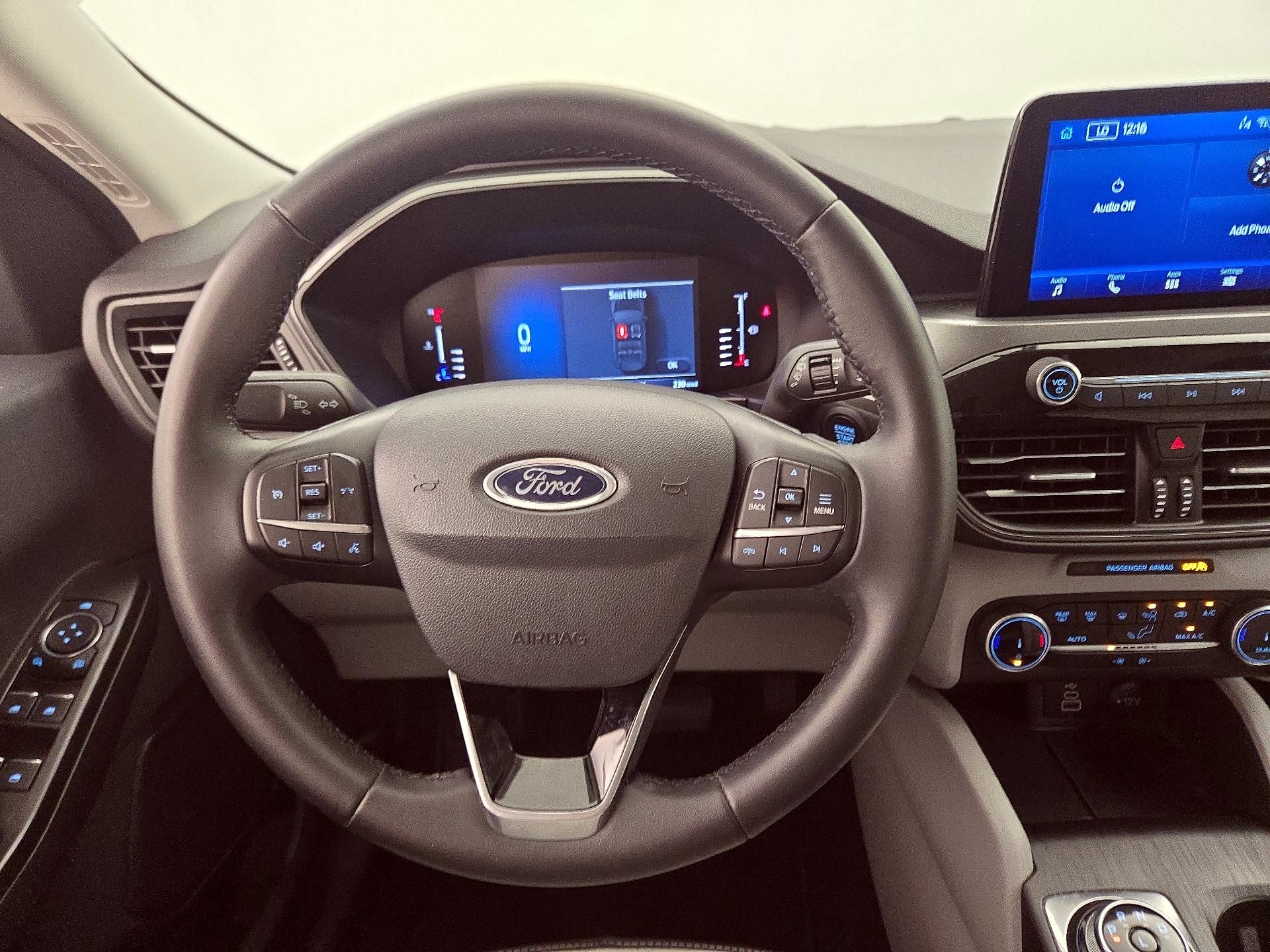 Thumbnail: 2024 Ford Escape - 10