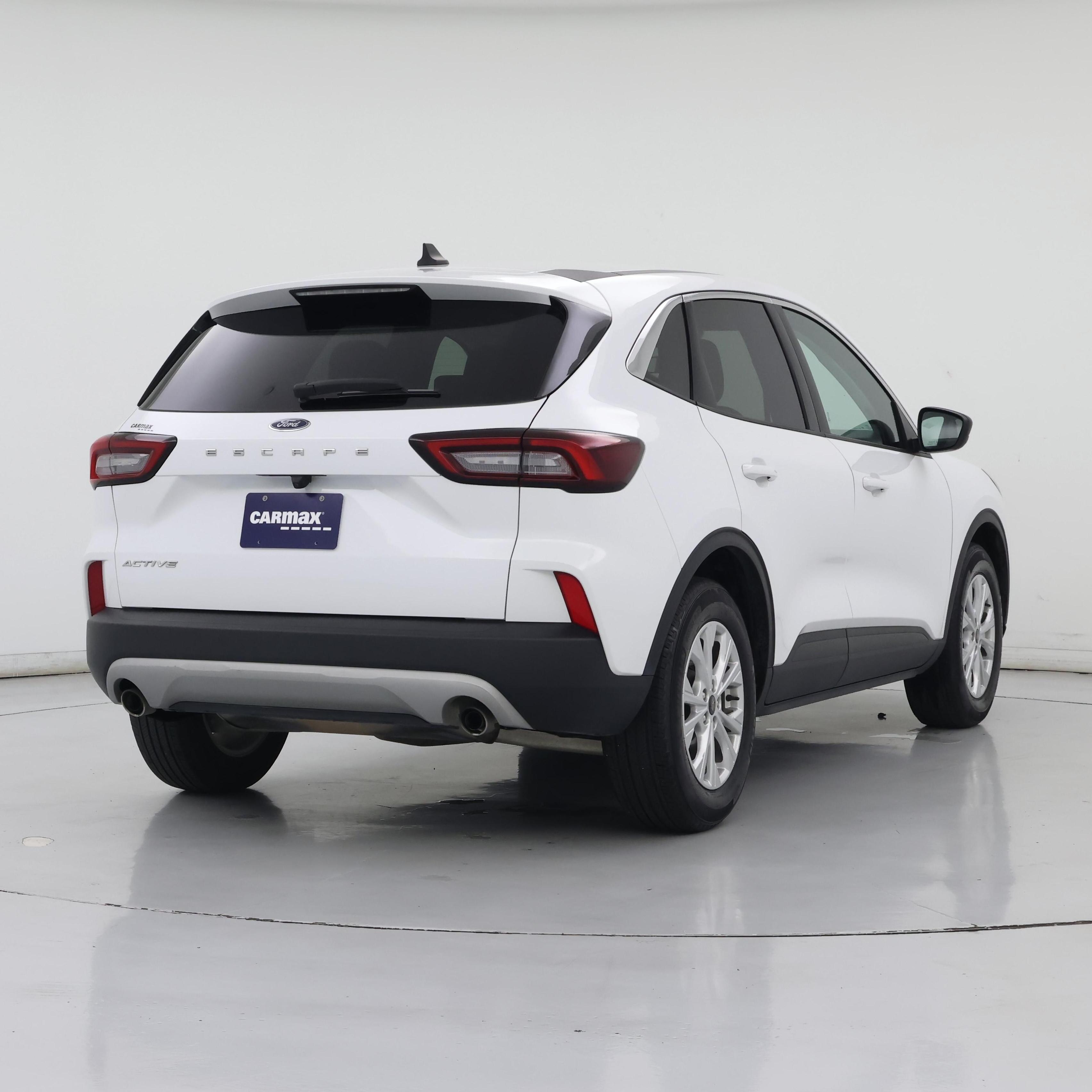 Thumbnail: 2024 Ford Escape - 8