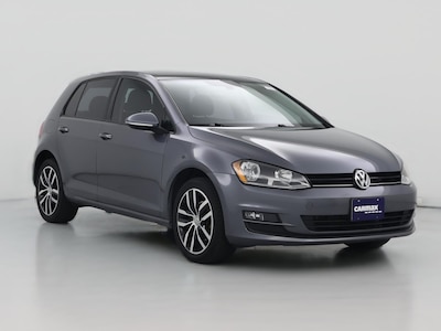 2017 Volkswagen Golf SE