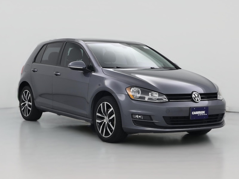 2017 Volkswagen Golf SE -
                  Irving, TX