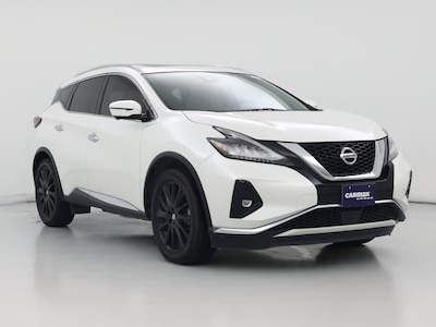 2021 Nissan Murano Platinum