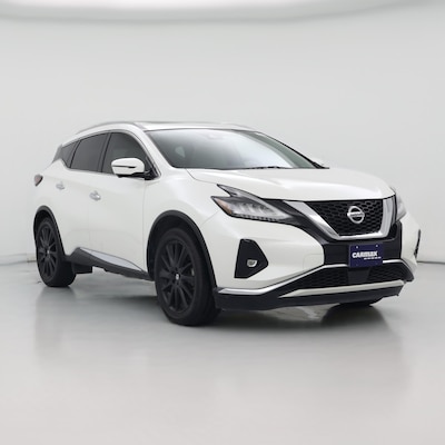 2021 Nissan Murano Platinum