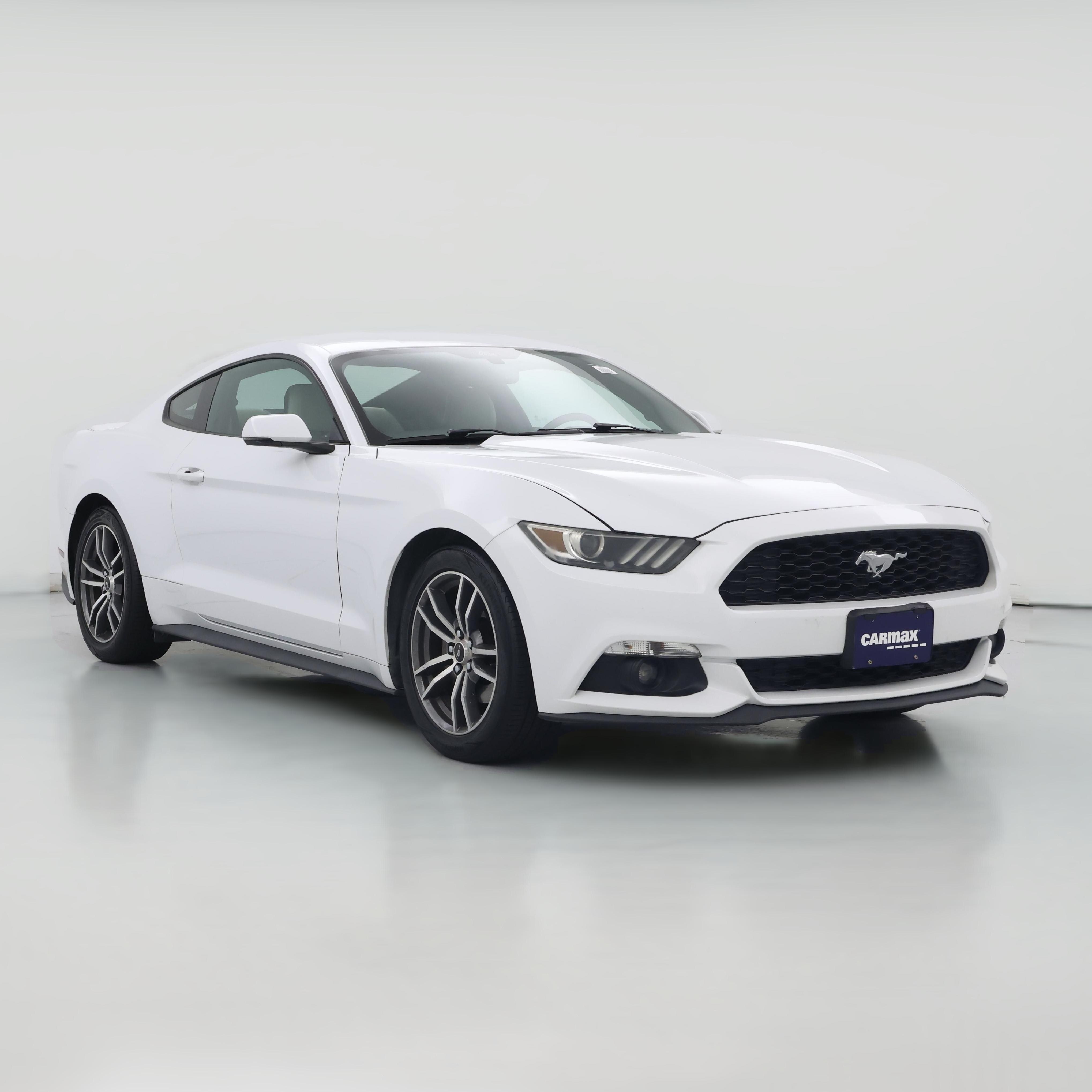 Thumbnail: 2016 Ford Mustang - 1