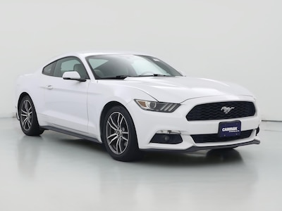 2016 Ford Mustang Ecoboost Premium