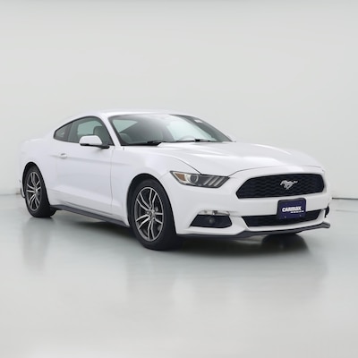 2016 Ford Mustang Ecoboost Premium