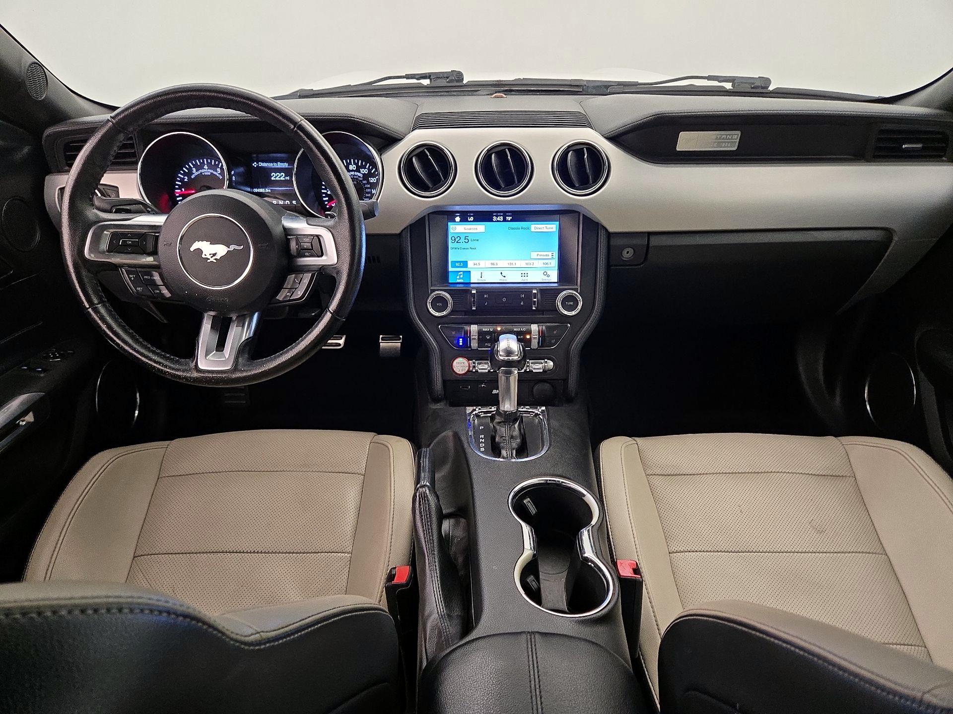 Thumbnail: 2016 Ford Mustang - 9