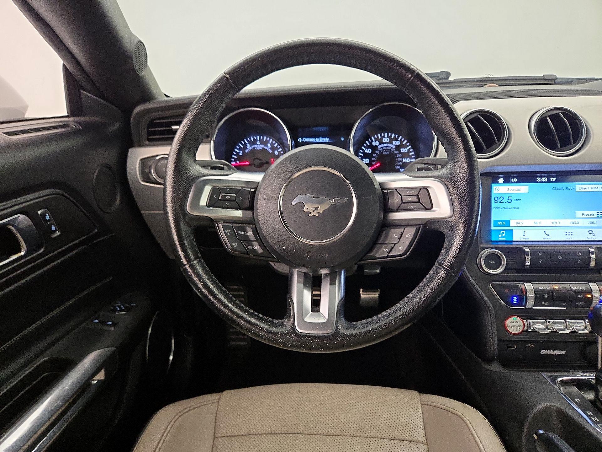 Thumbnail: 2016 Ford Mustang - 10