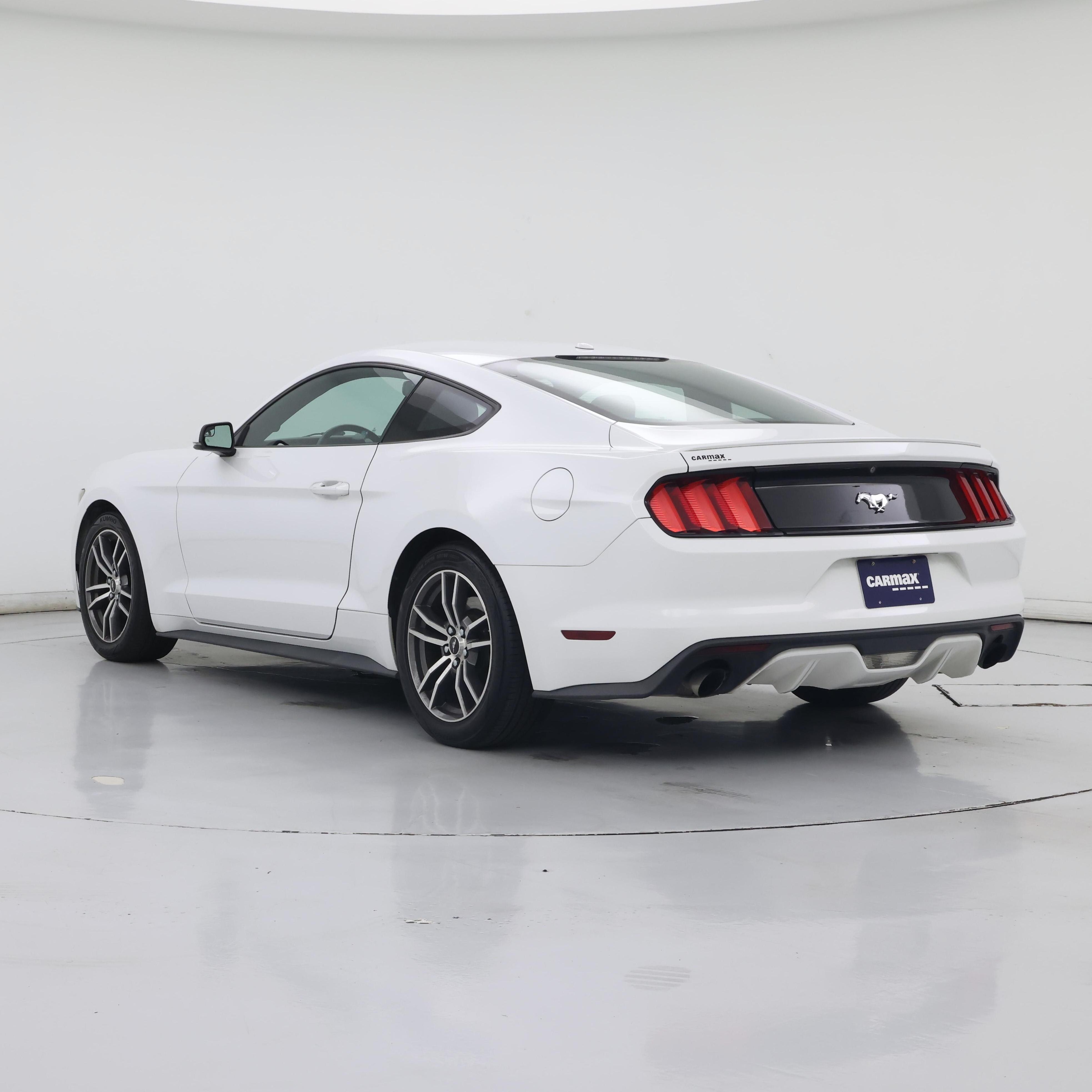 Thumbnail: 2016 Ford Mustang - 2