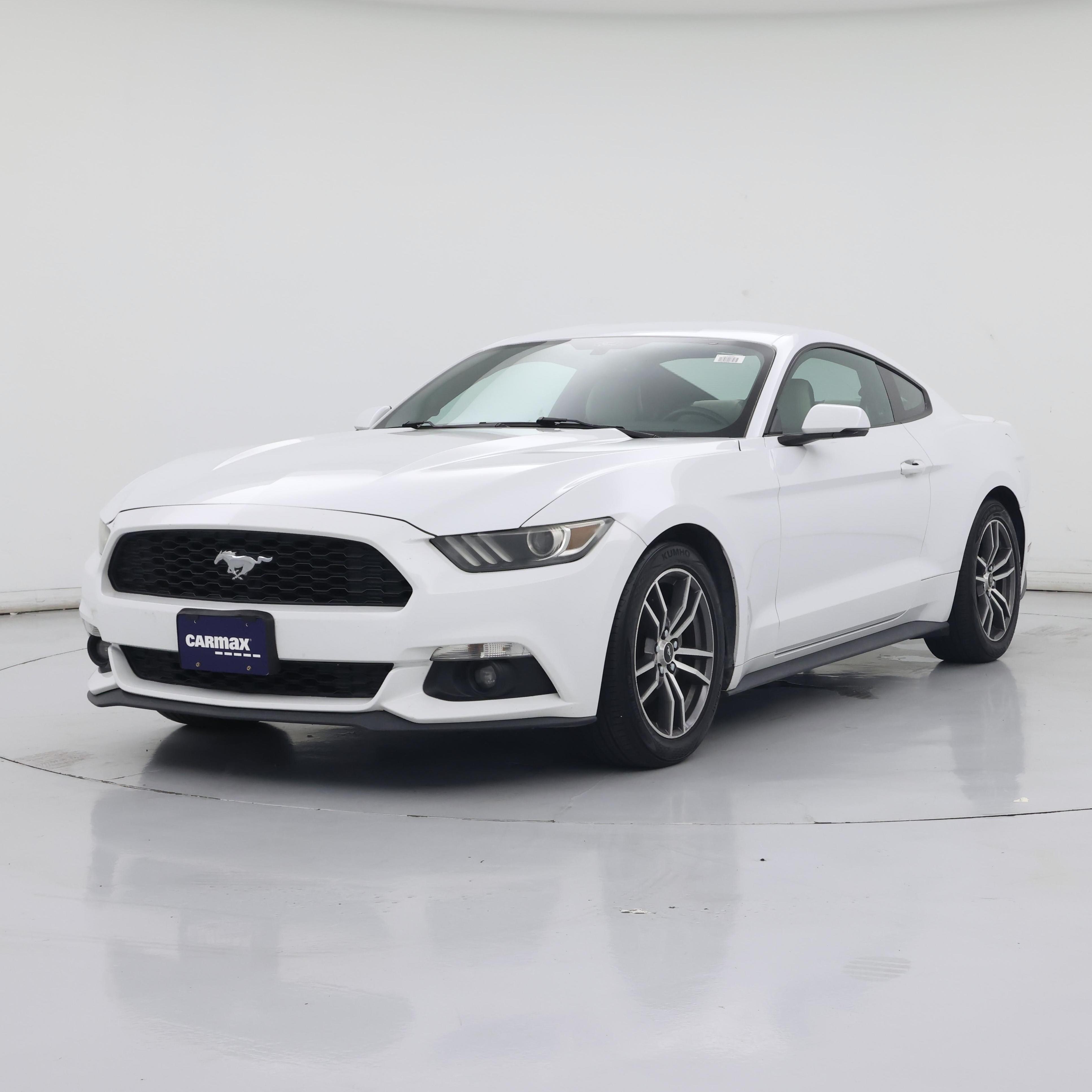 Thumbnail: 2016 Ford Mustang - 4