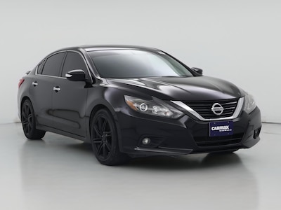 2016 Nissan Altima SL