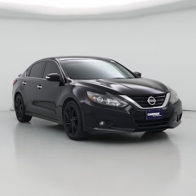 2016 Nissan Altima SL