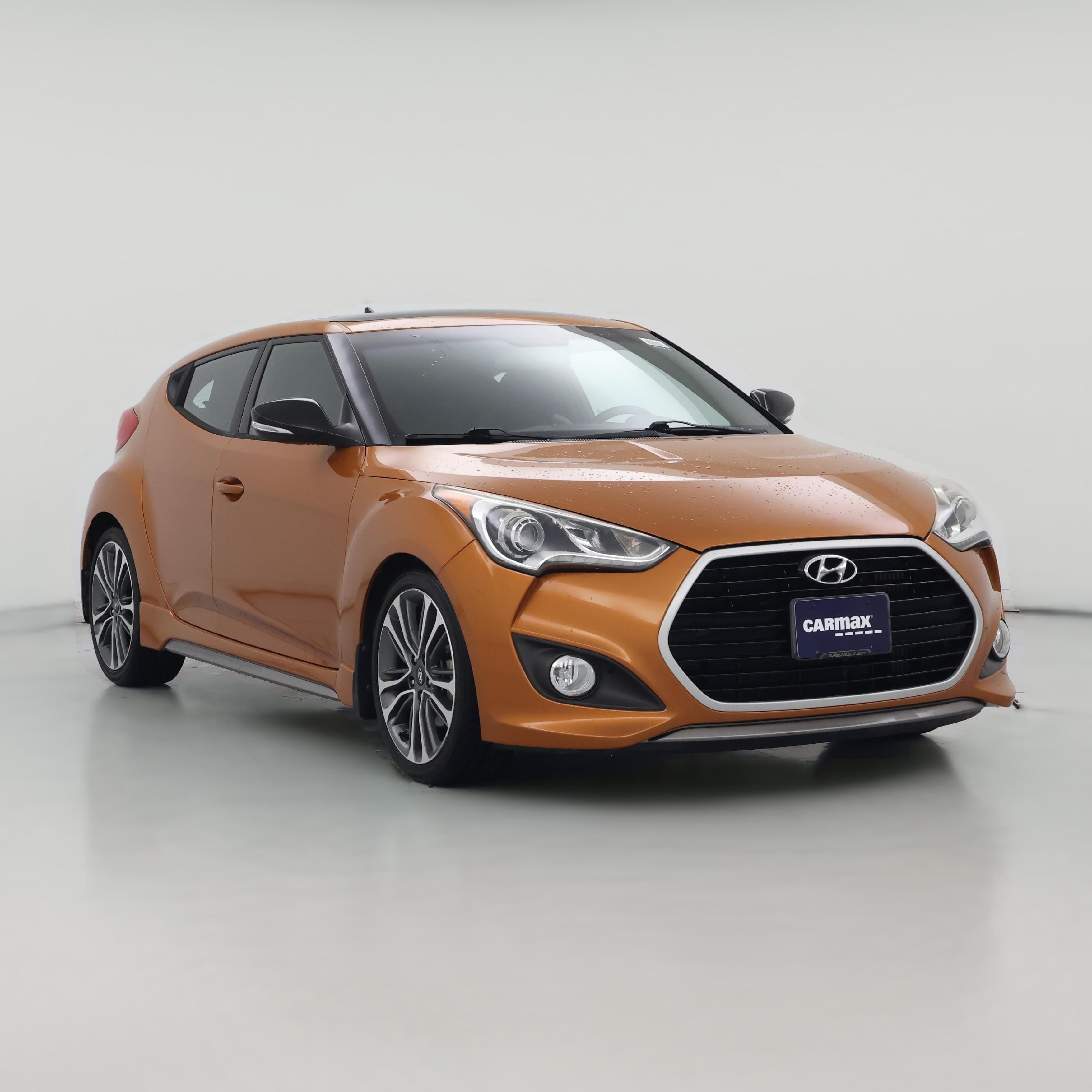 Thumbnail: 2016 Hyundai Veloster - 1