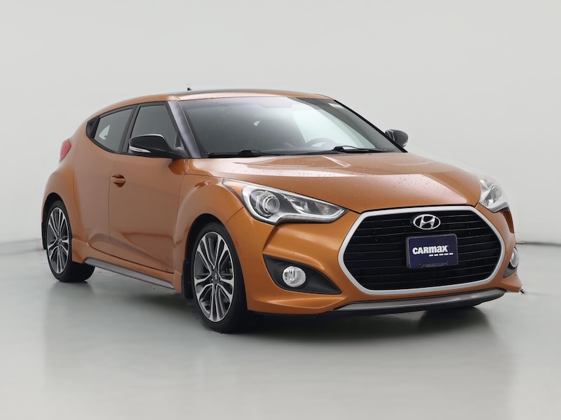 2016 Hyundai Veloster Turbo -
                  Irving, TX