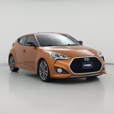 2016 Hyundai Veloster Turbo