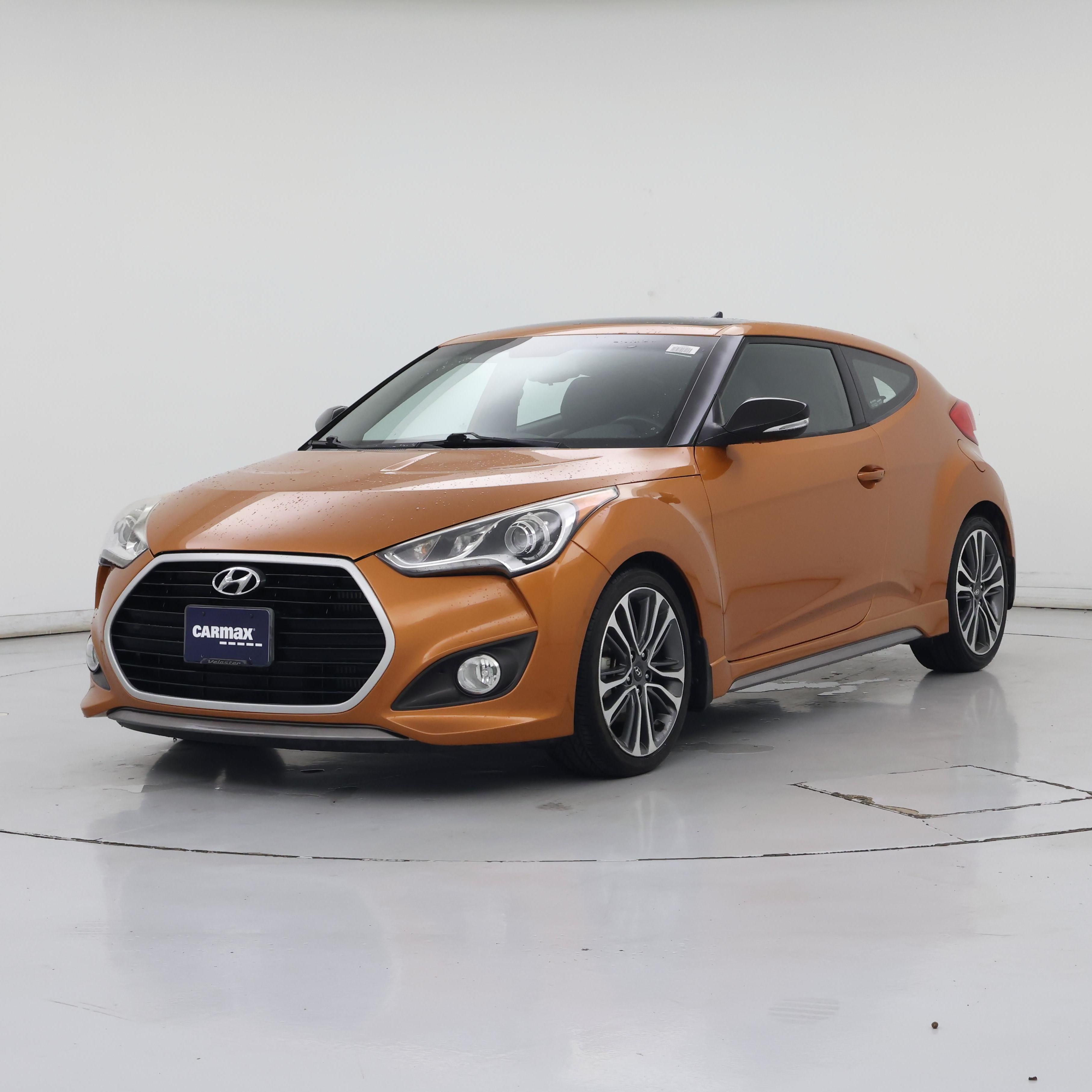 Thumbnail: 2016 Hyundai Veloster - 4