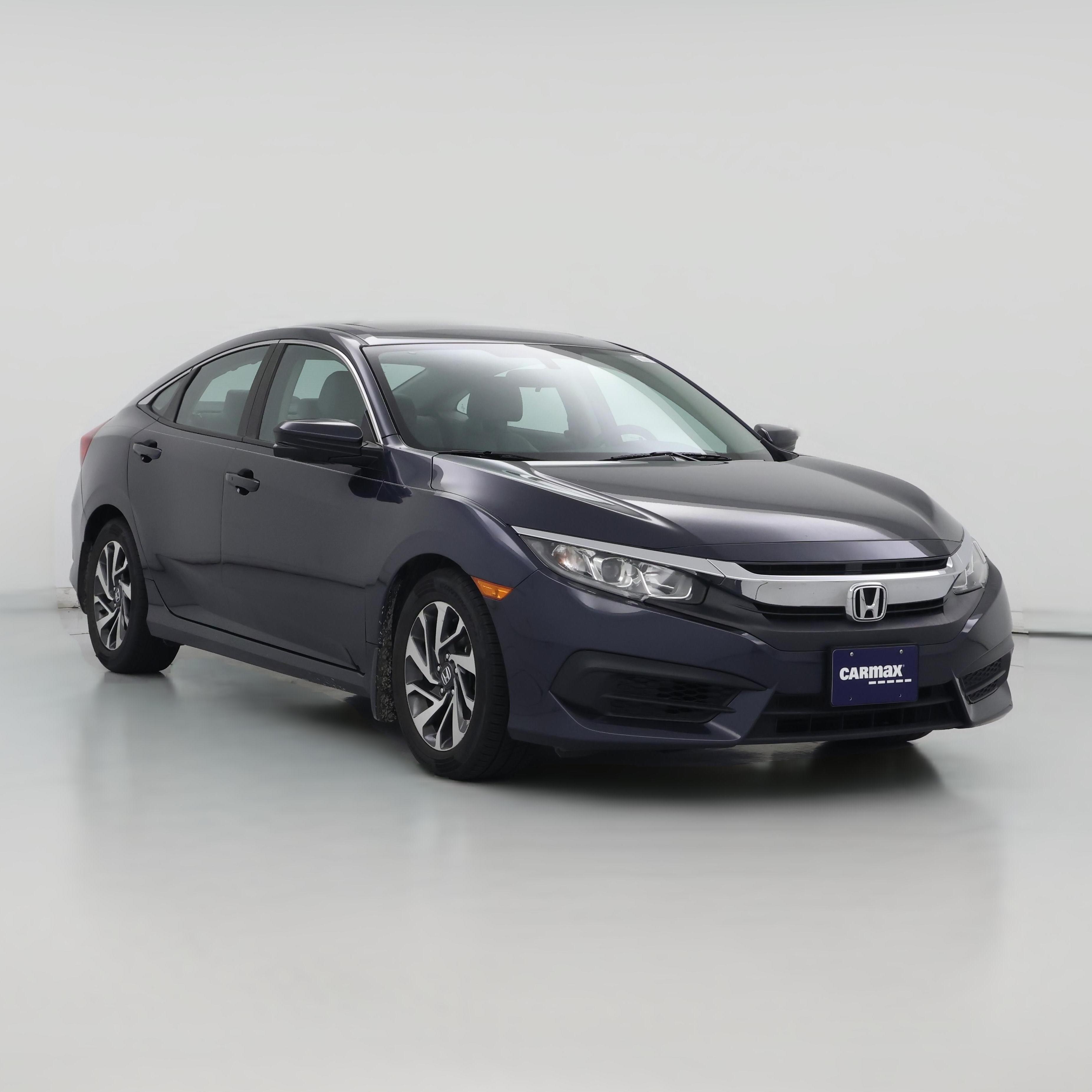 Thumbnail: 2017 Honda Civic - 1