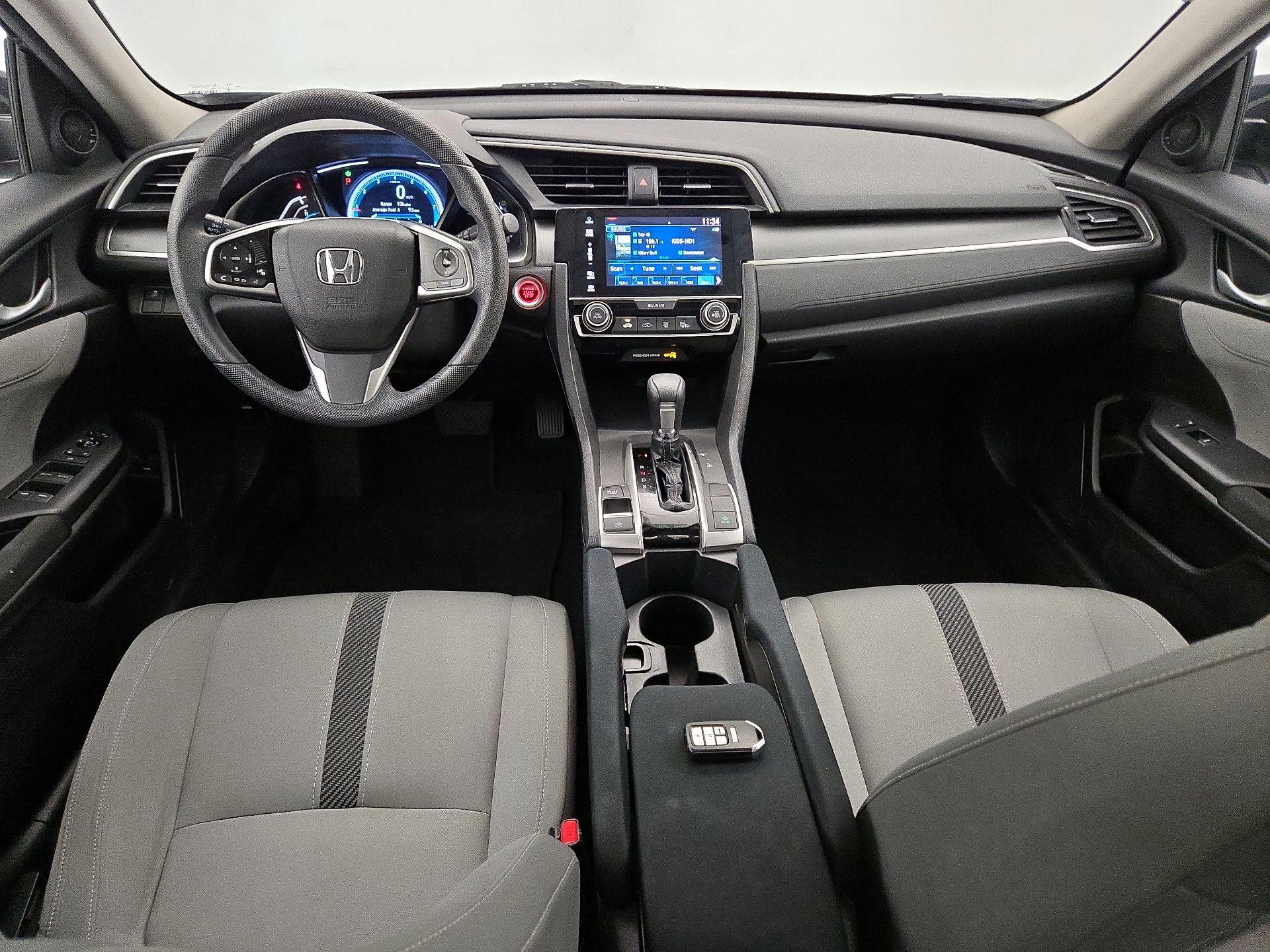 Thumbnail: 2017 Honda Civic - 9