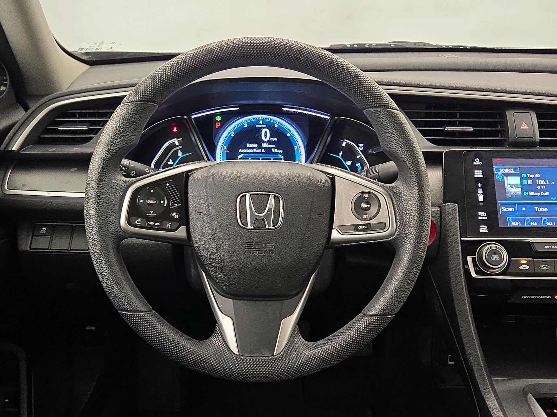 Thumbnail: 2017 Honda Civic - 10