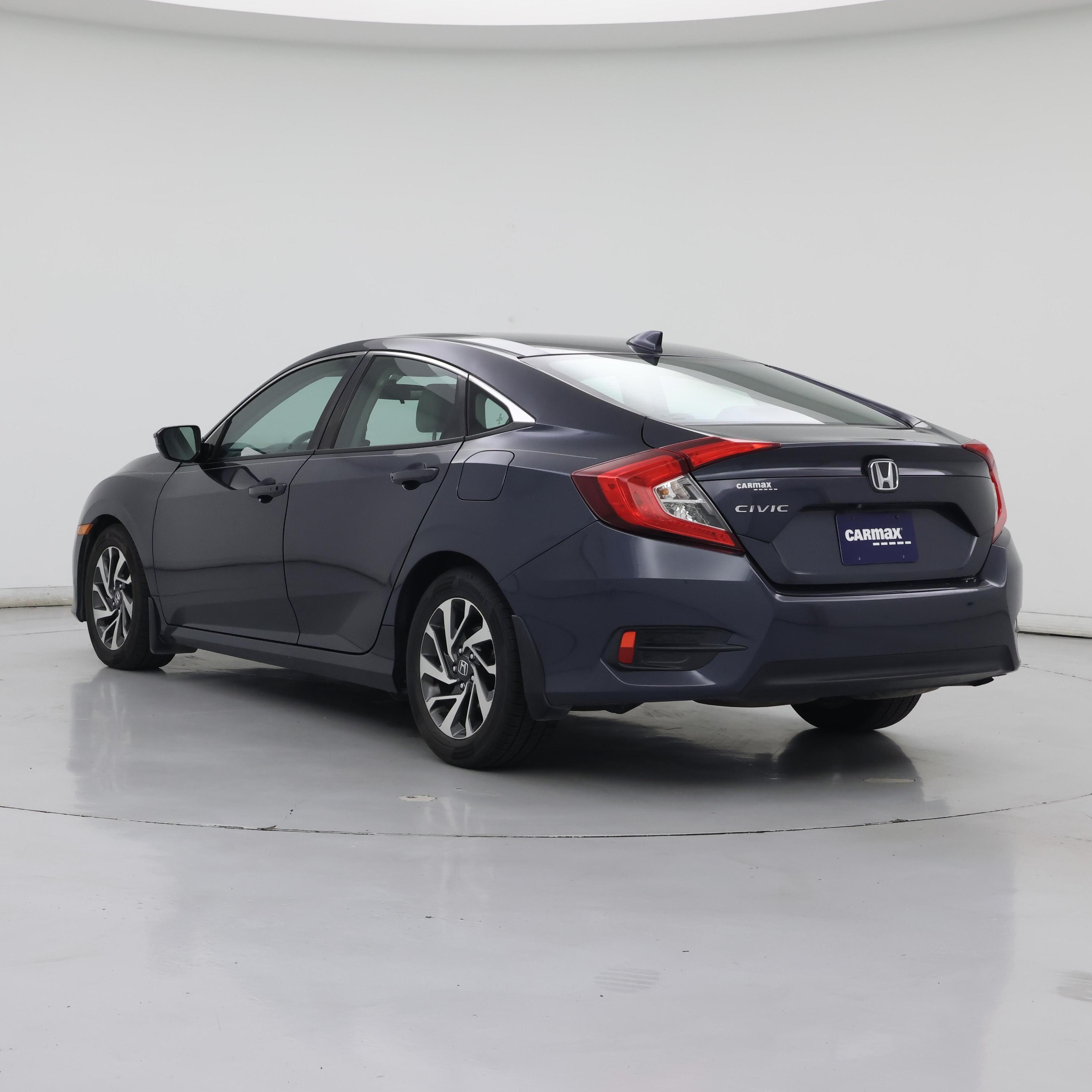 Thumbnail: 2017 Honda Civic - 2