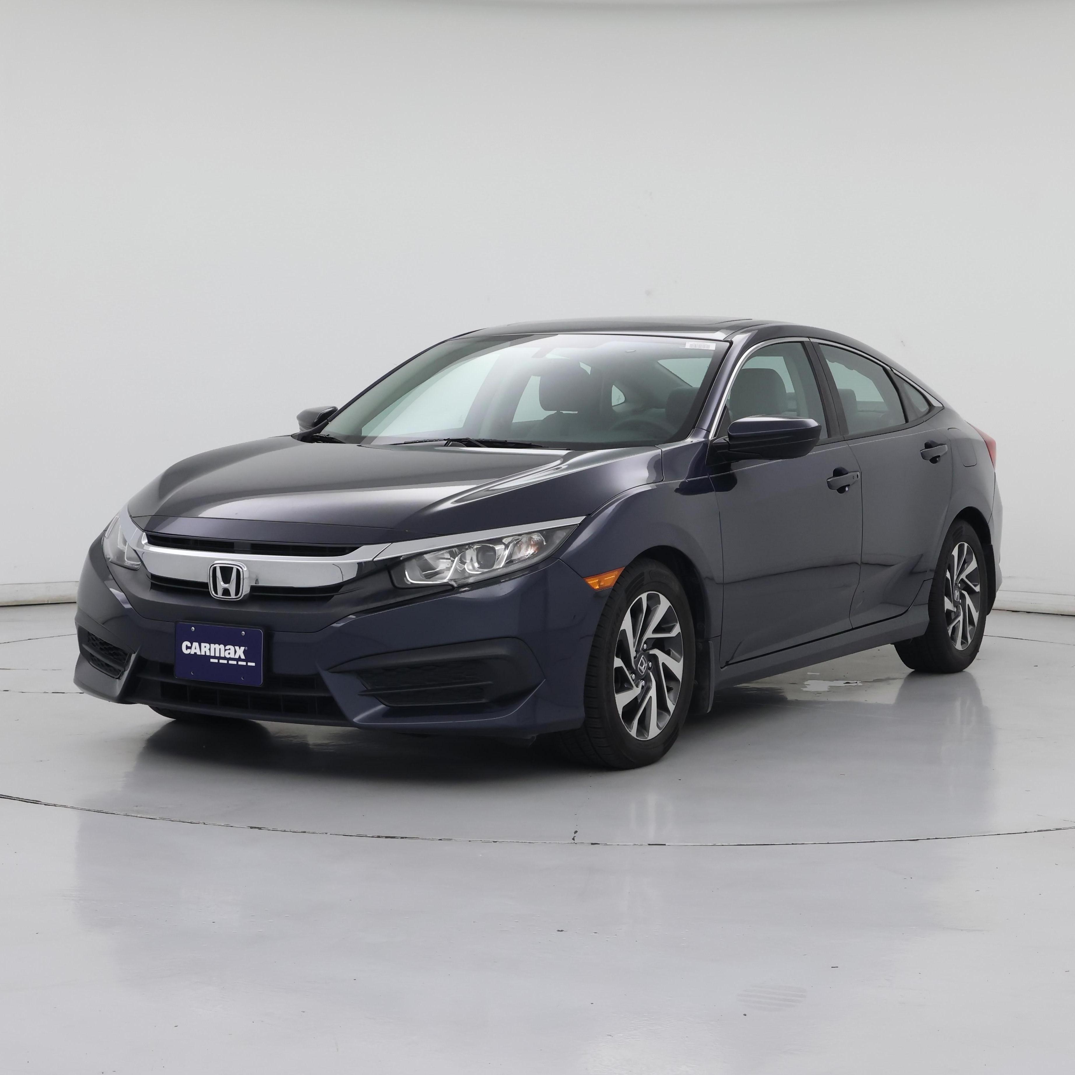 Thumbnail: 2017 Honda Civic - 4