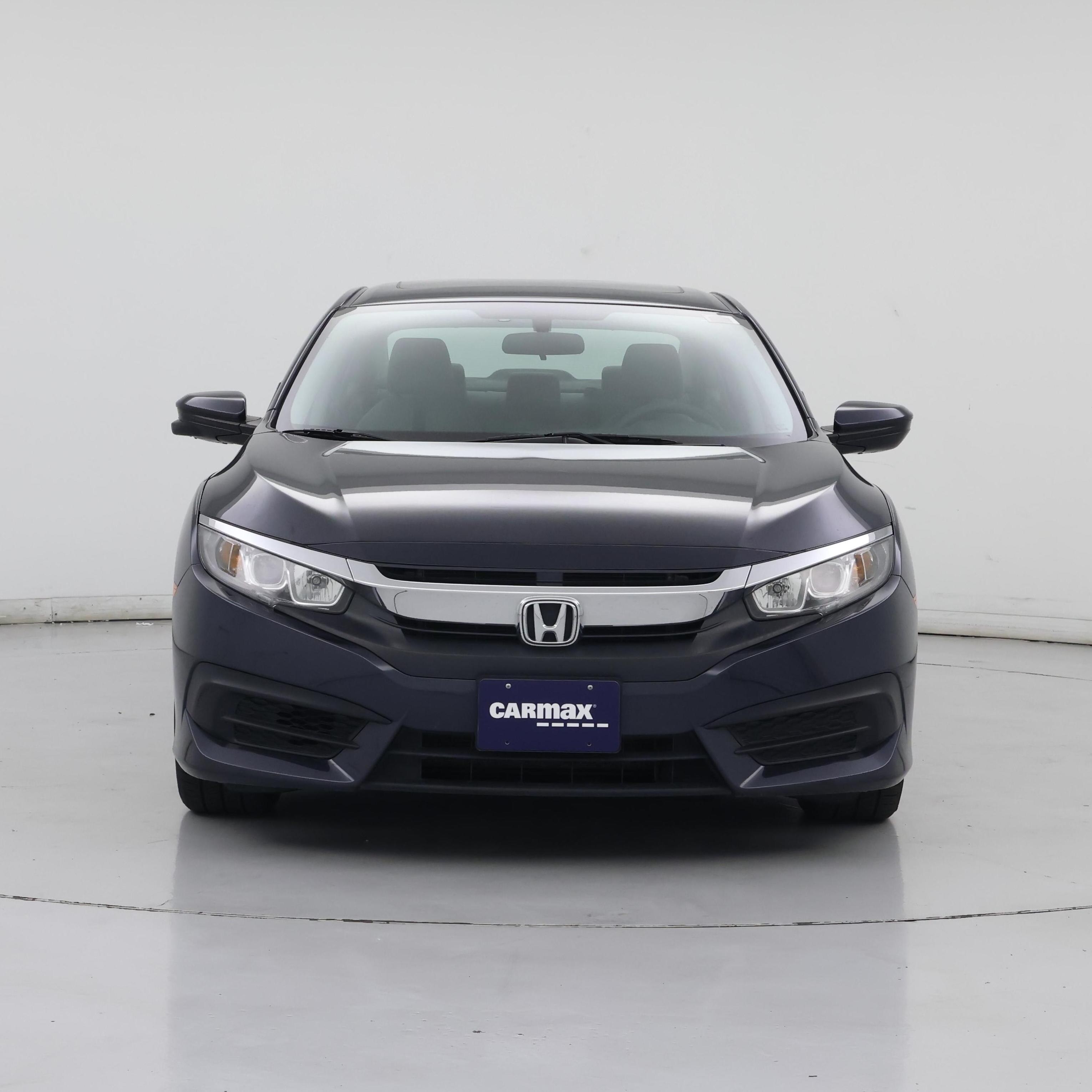 Thumbnail: 2017 Honda Civic - 5