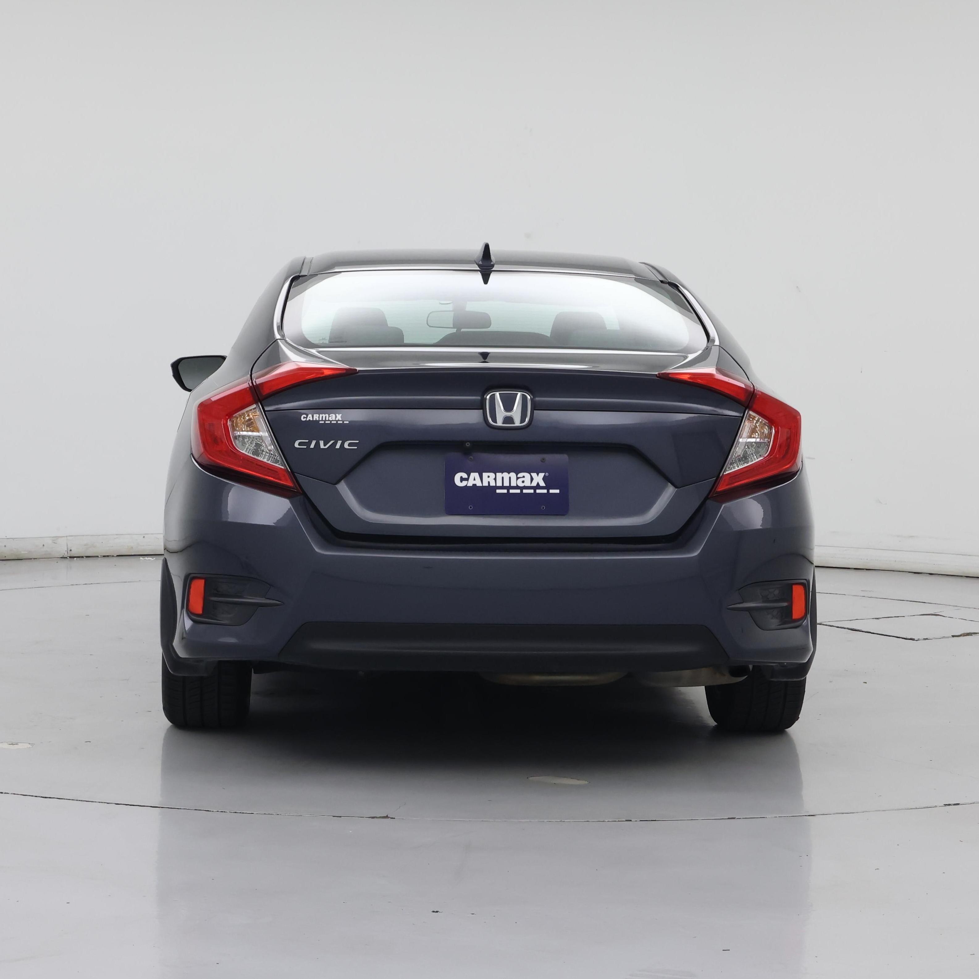 Thumbnail: 2017 Honda Civic - 6