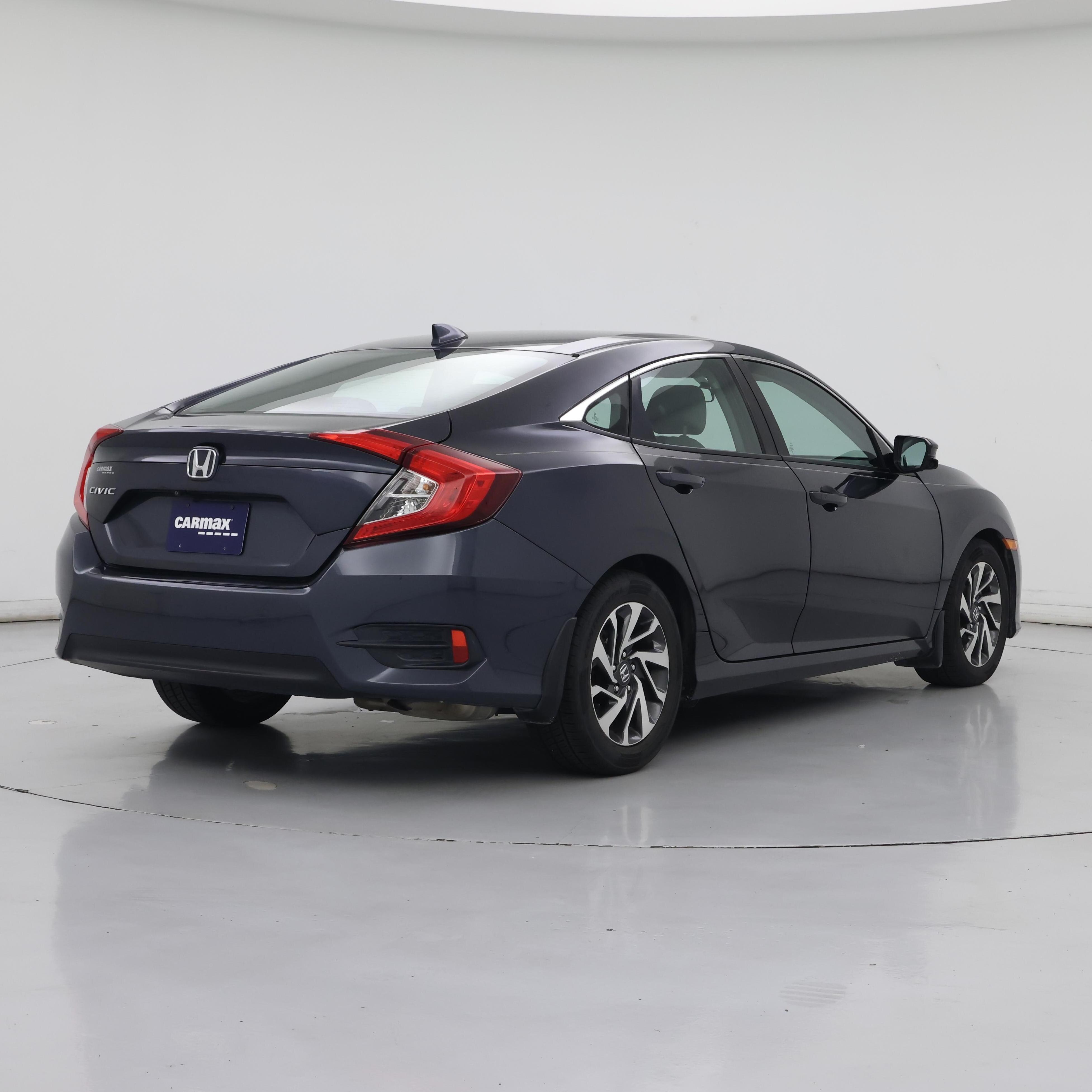 Thumbnail: 2017 Honda Civic - 8